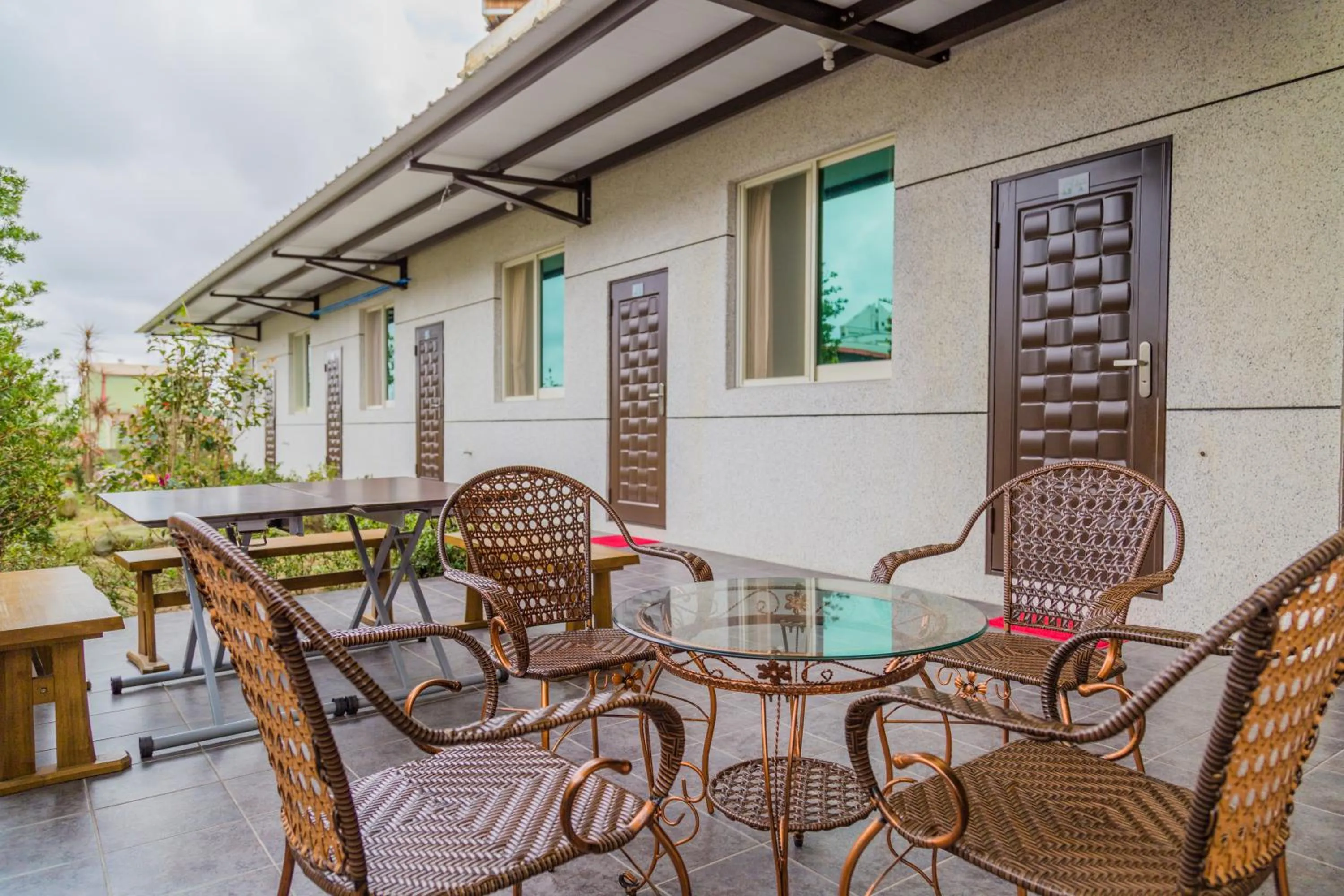 Off site in Just Stay 稼軒