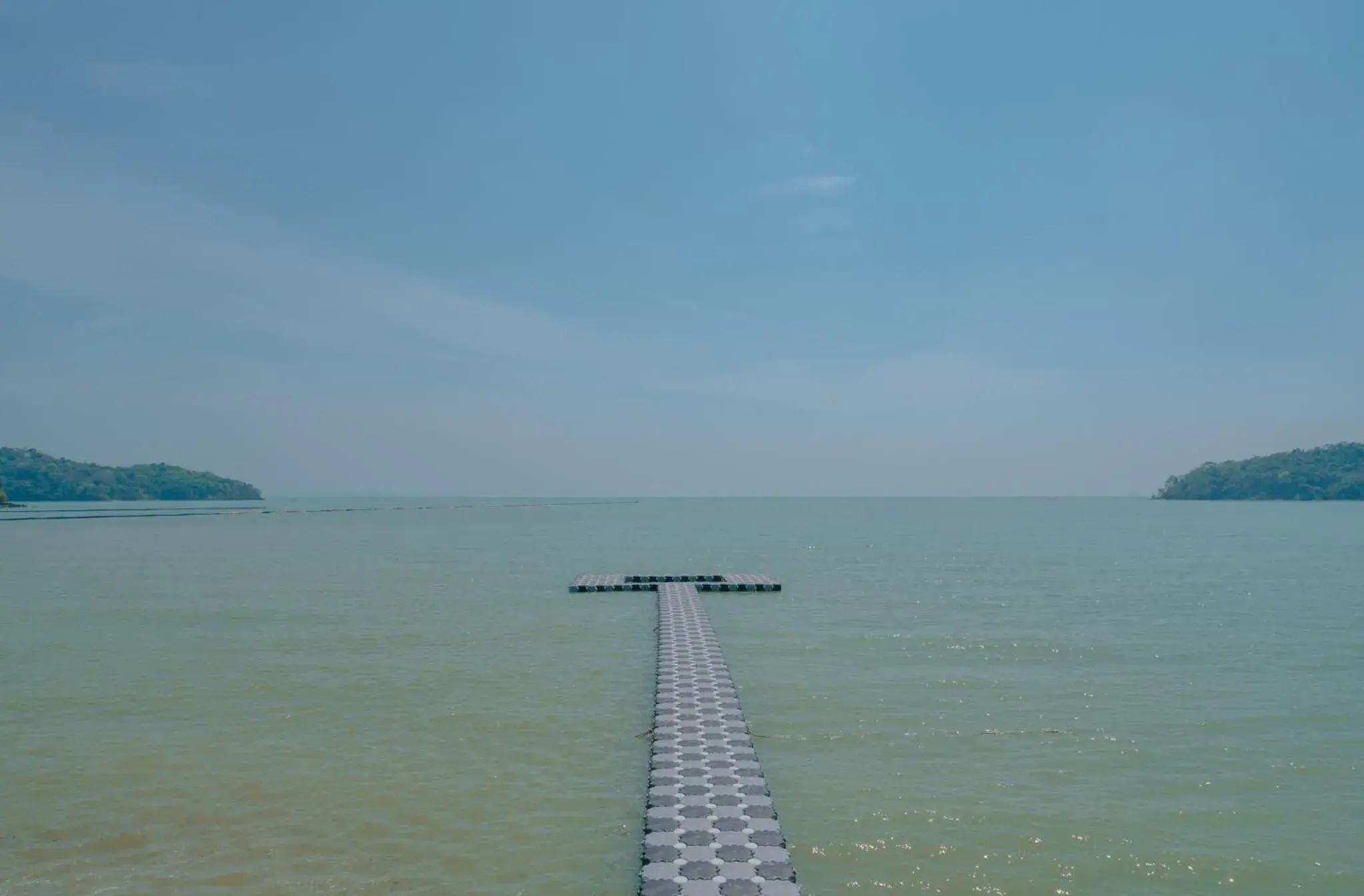 Sea view in Hotel Tide Phuket Beachfront Sea view in Hotel Tide Phuket Beachfront