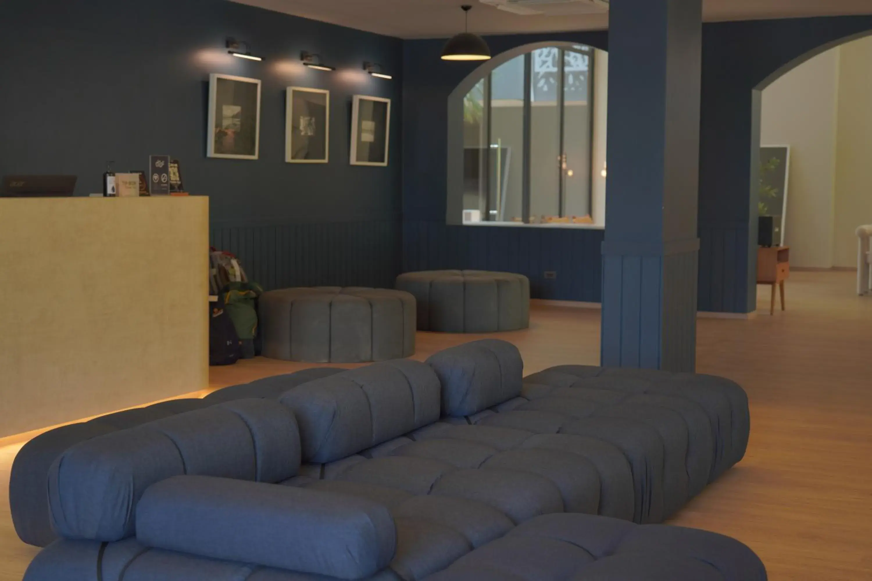 Property building in Hotel Tide Phuket Beachfront Property building in Hotel Tide Phuket Beachfront