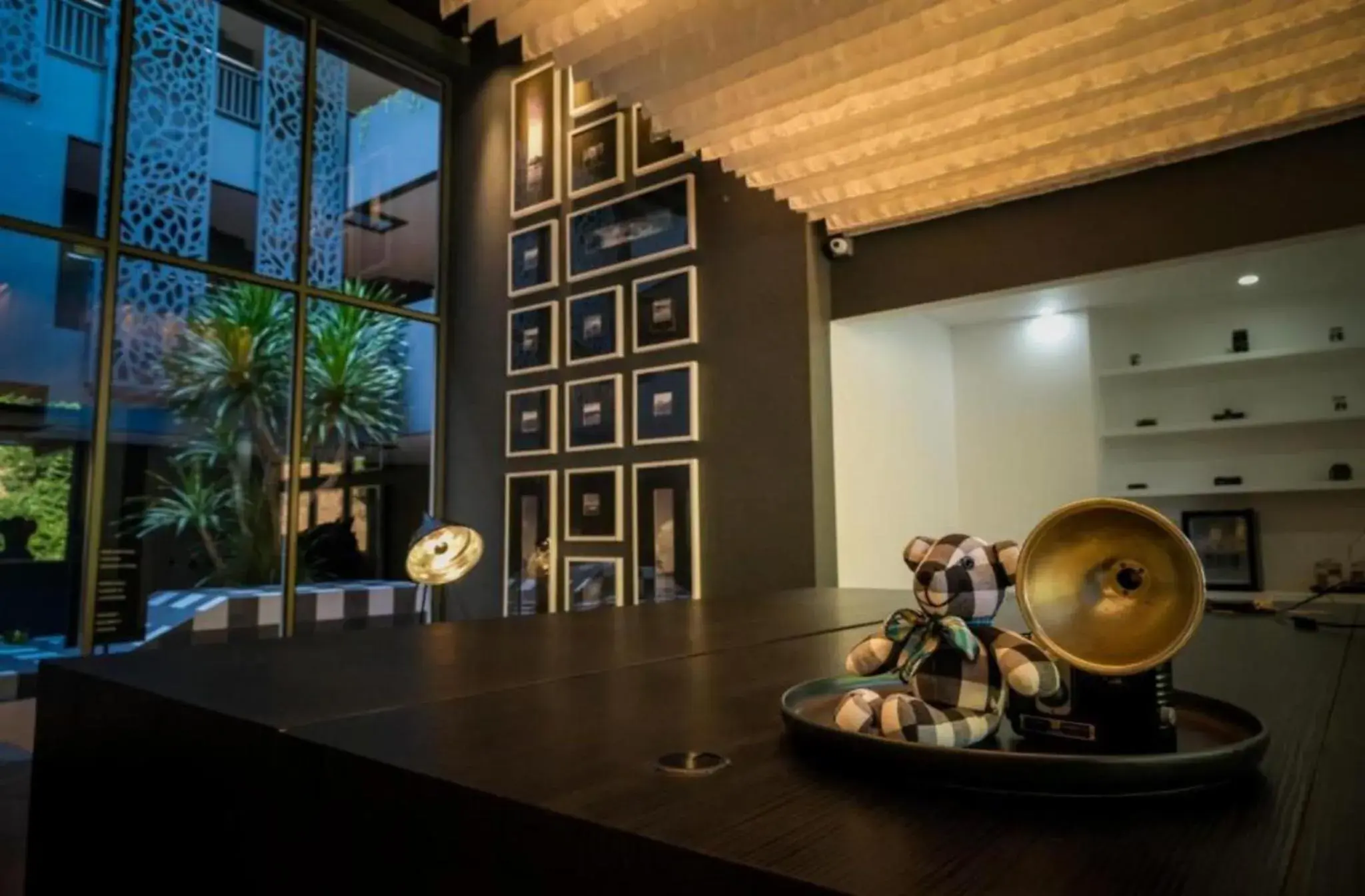 Property building in Hotel Tide Phuket Beachfront Property building in Hotel Tide Phuket Beachfront