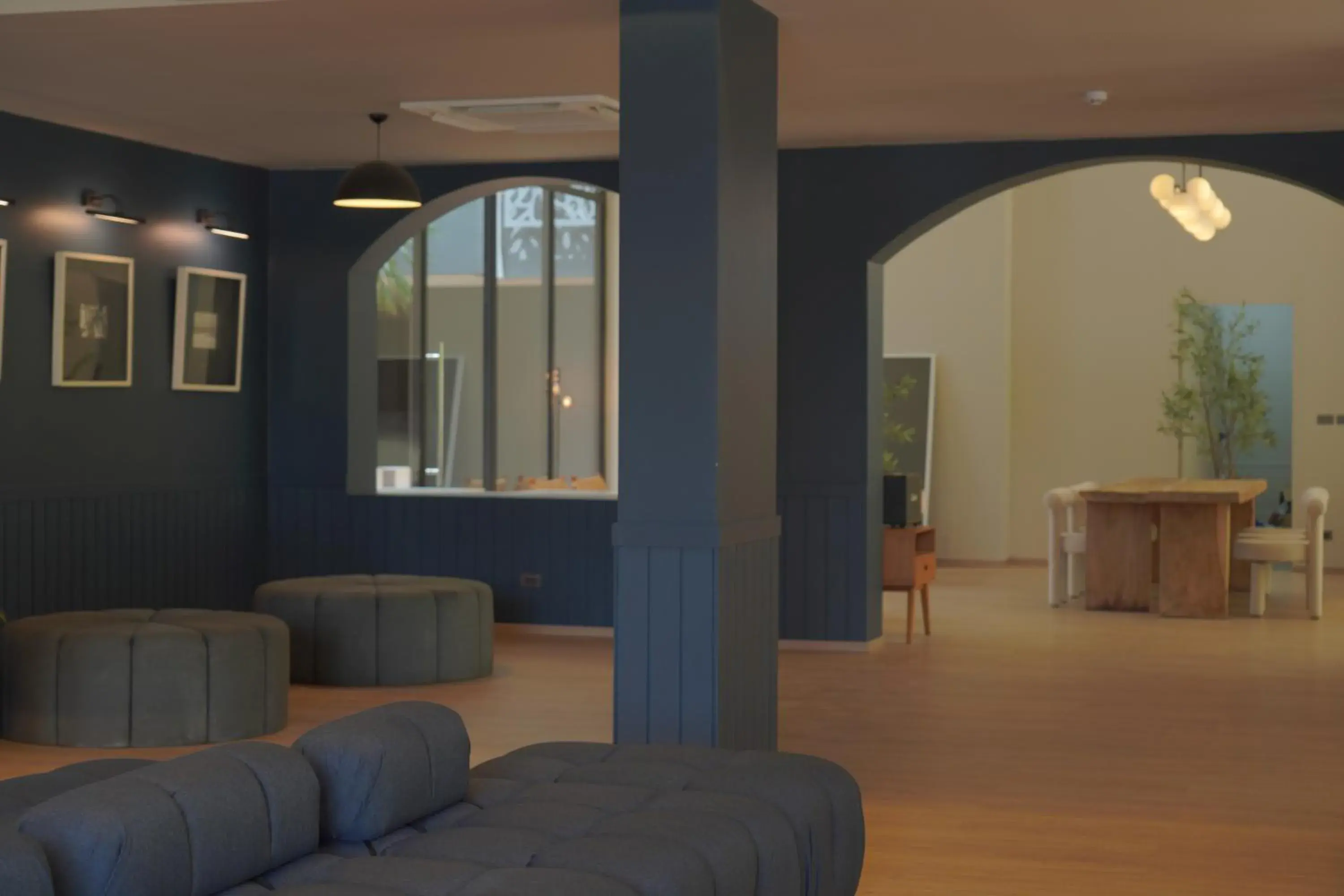 Property building in Hotel Tide Phuket Beachfront Property building in Hotel Tide Phuket Beachfront