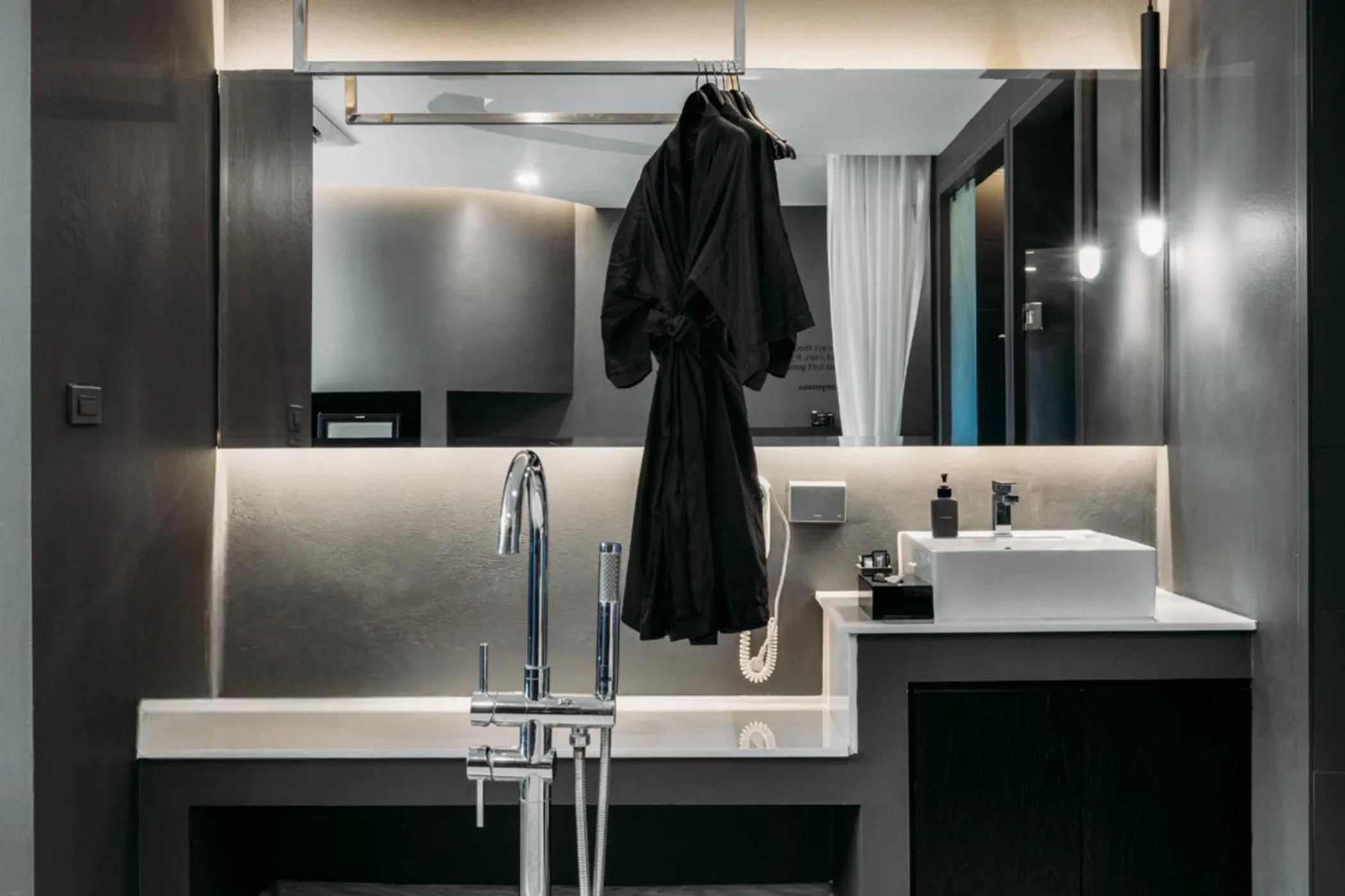 Bathroom in Hotel Tide Phuket Beachfront