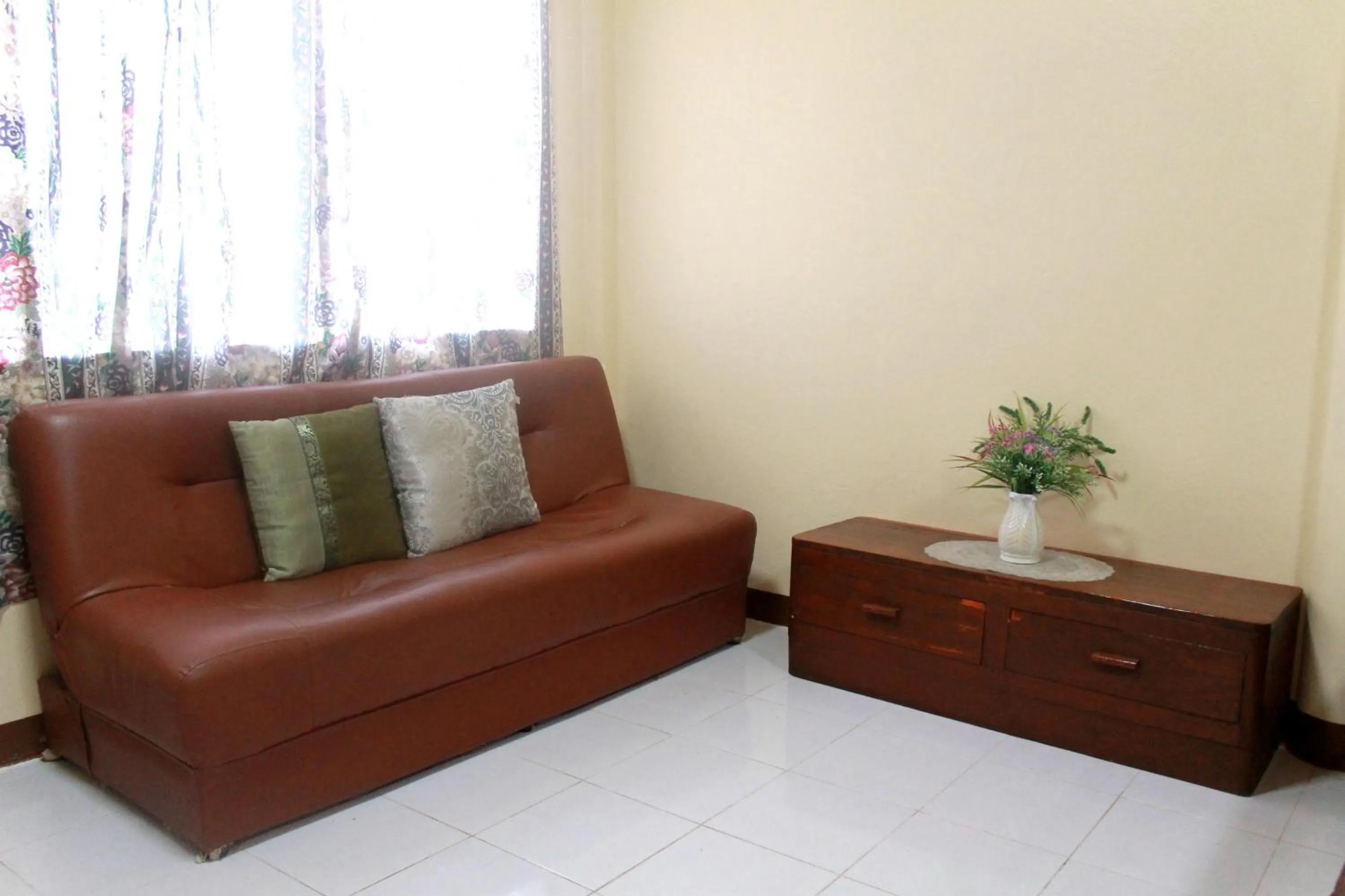 Photo of the whole room in Ban Khun Rin Homestay