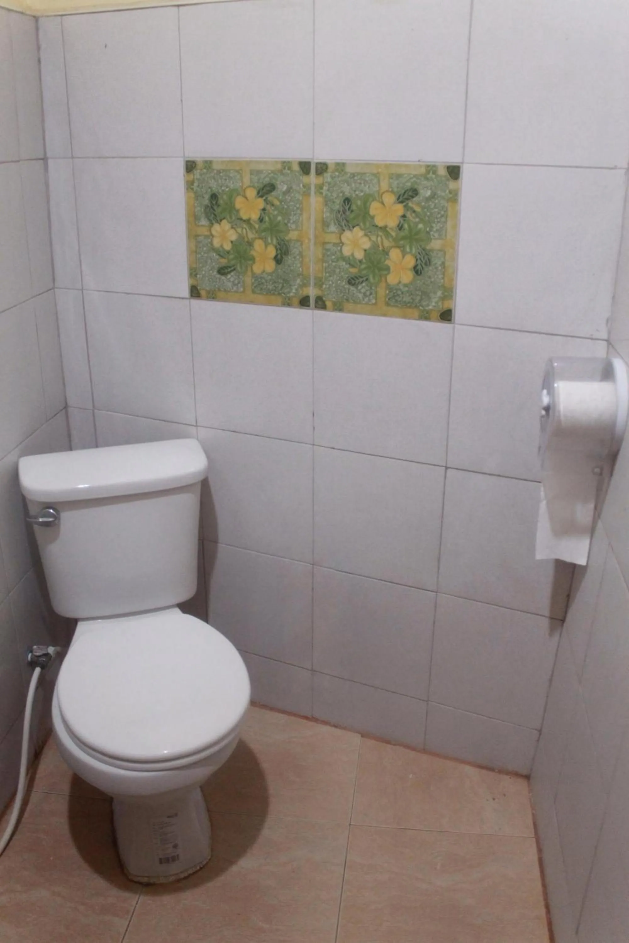 Bathroom in Ban Khun Rin Homestay
