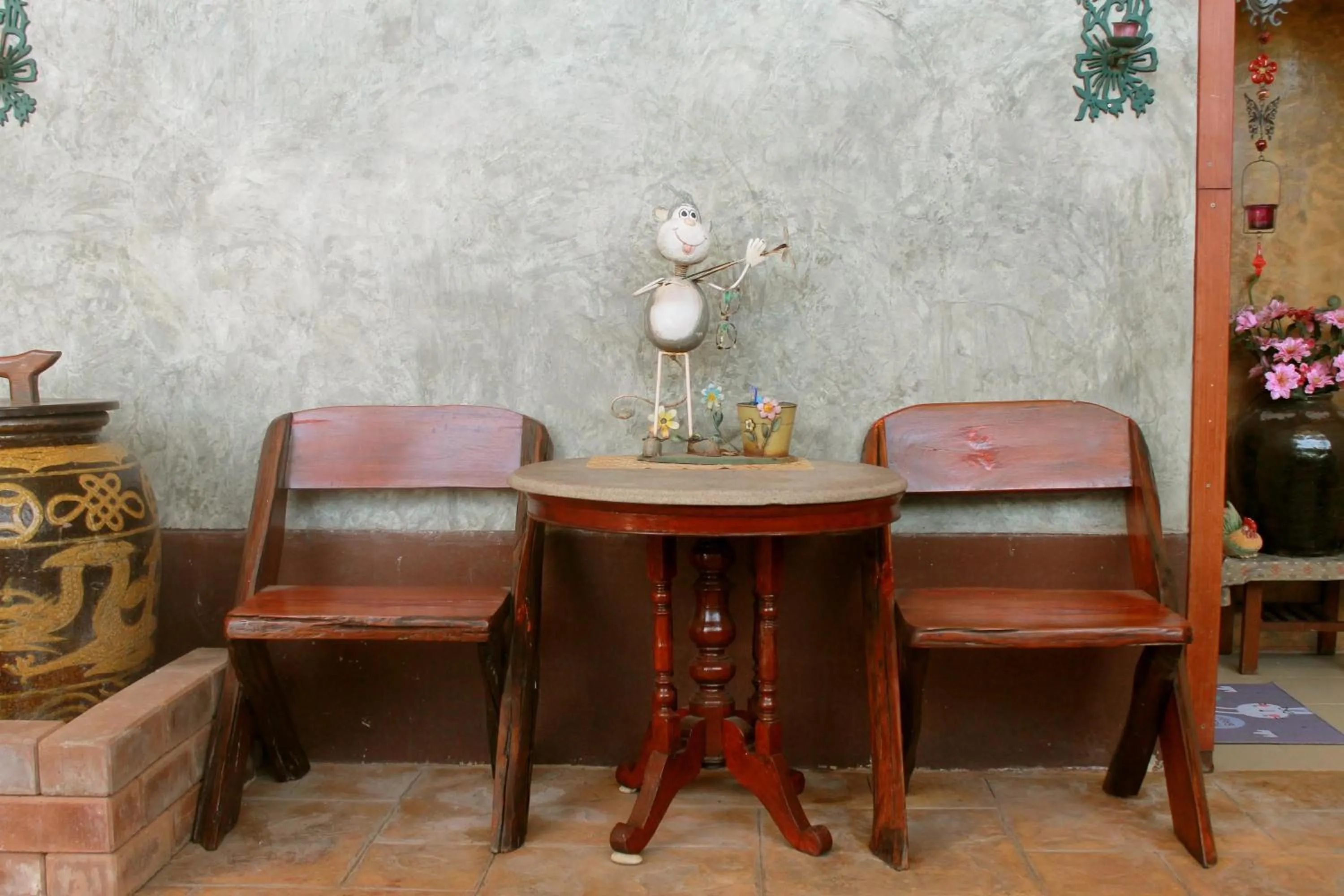 On site in Ban Khun Rin Homestay