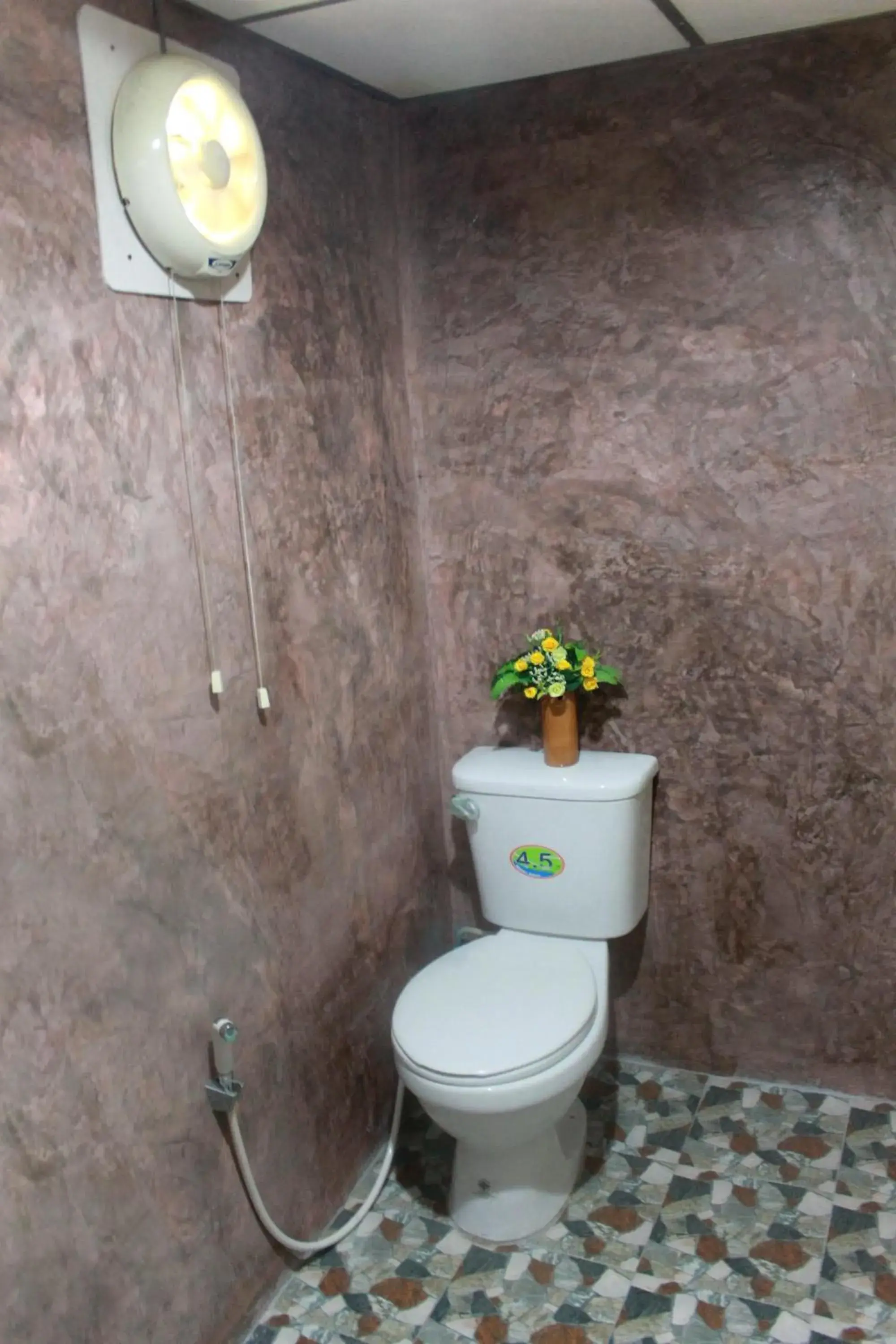 Standard Double Room in Ban Khun Rin Homestay Standard Double Room in Ban Khun Rin Homestay