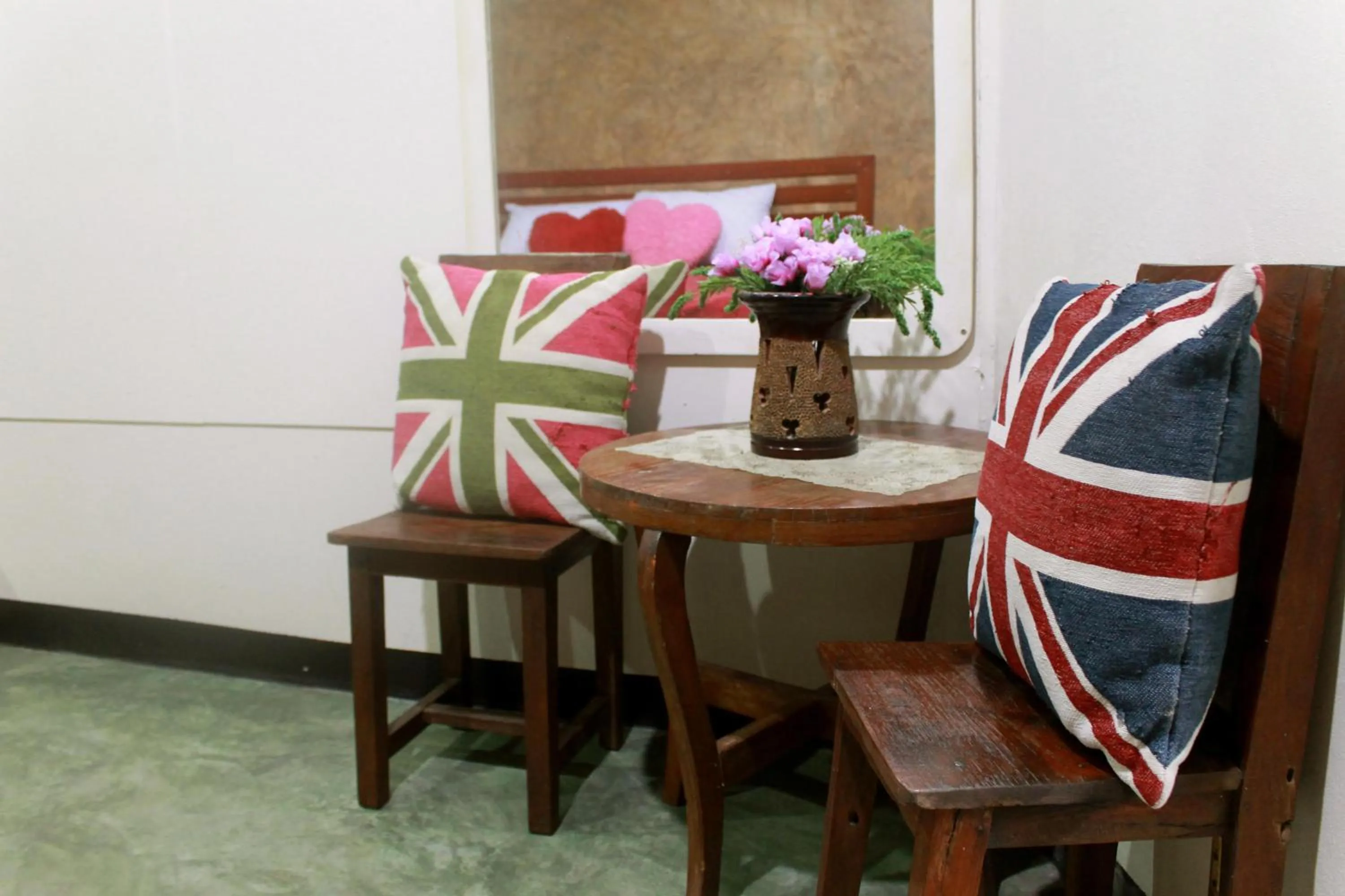 Photo of the whole room in Ban Khun Rin Homestay