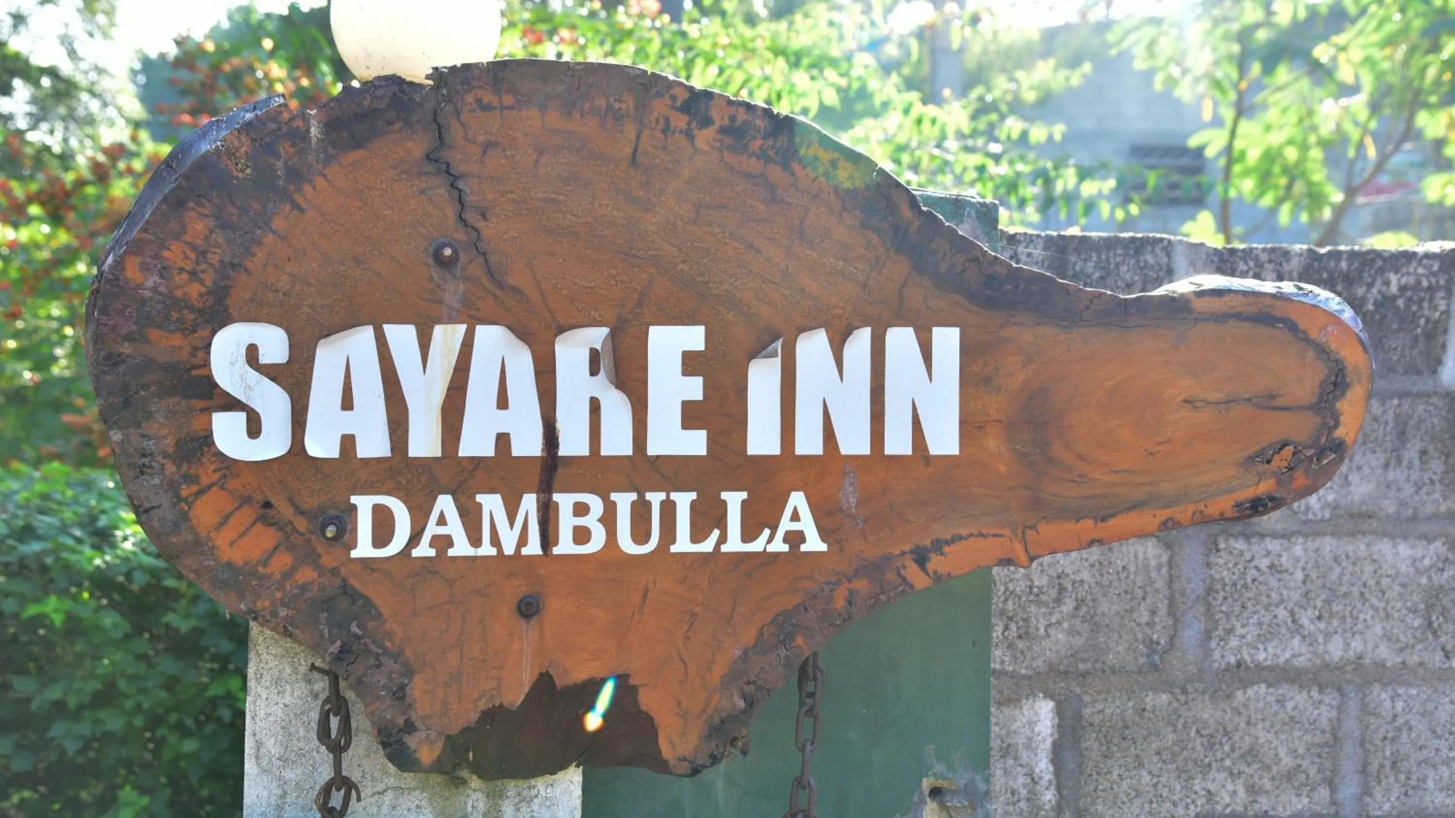 Sayare Inn