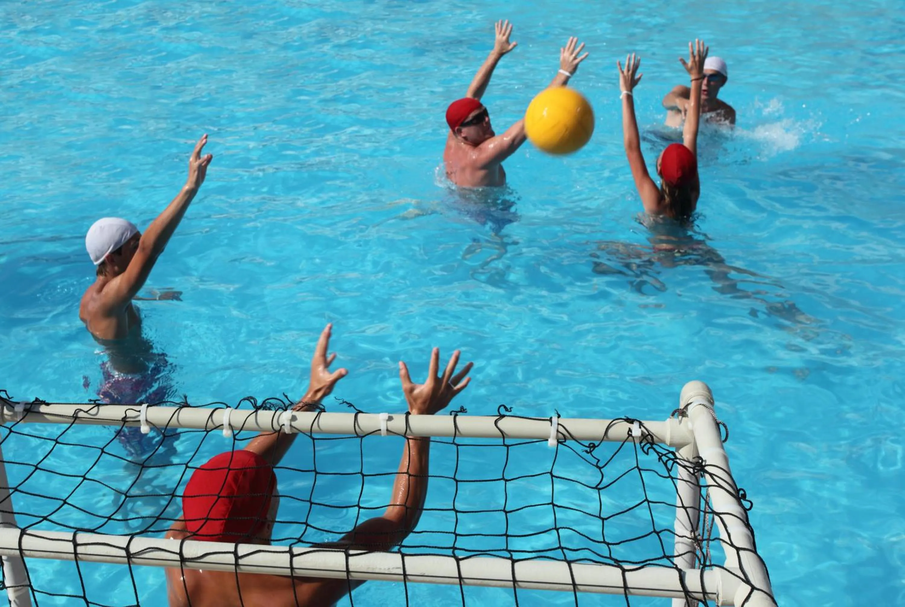 Fishing in Club Sidelya Hotel