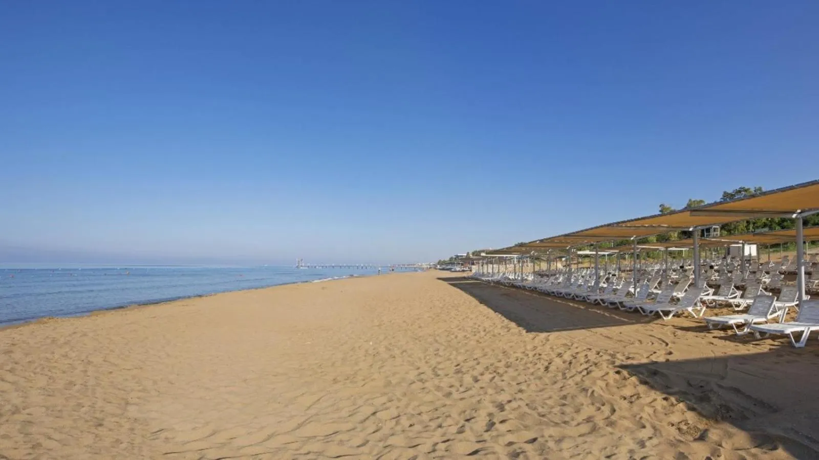 Sea view in Club Sidelya Hotel