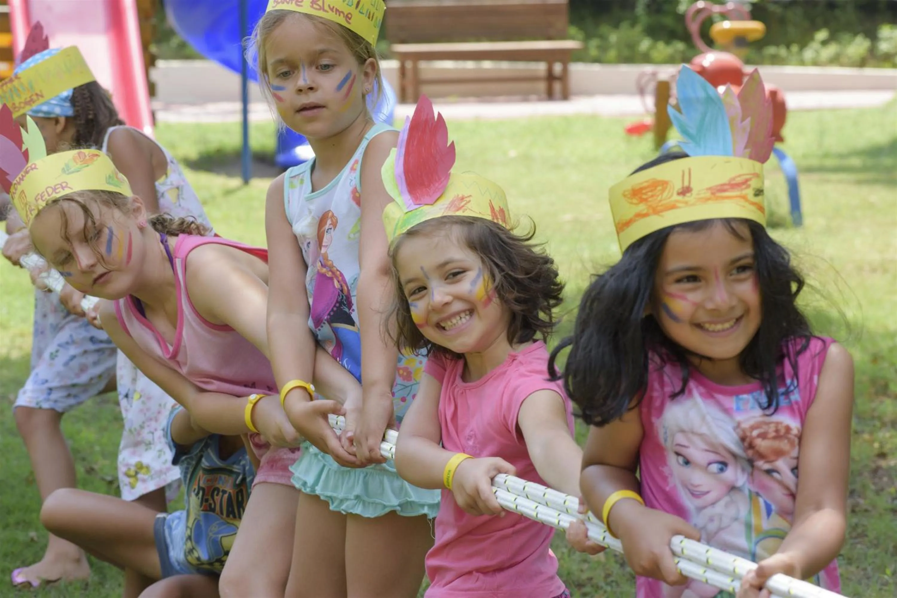 Activities in Club Sidelya Hotel