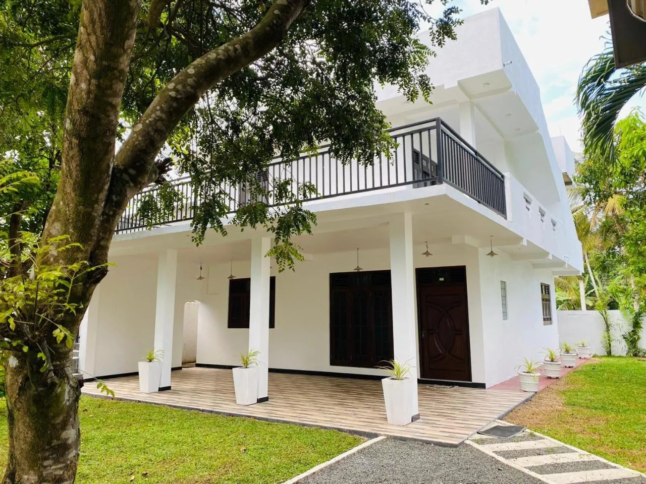 Two-Bedroom Villa - single occupancy in Wishwa Villa