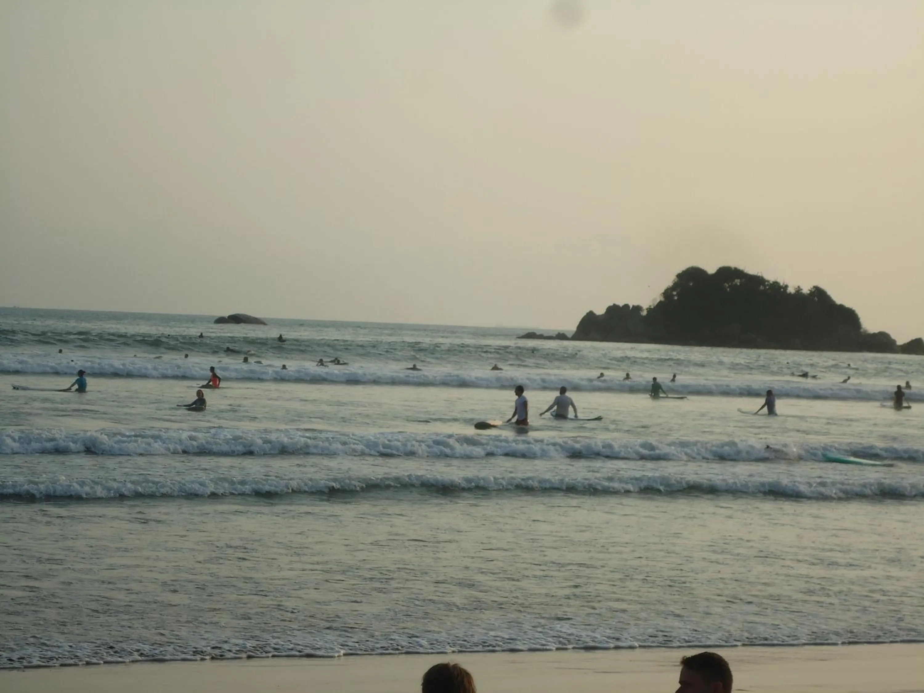 Snorkeling in Ranmitha Villa Weligama