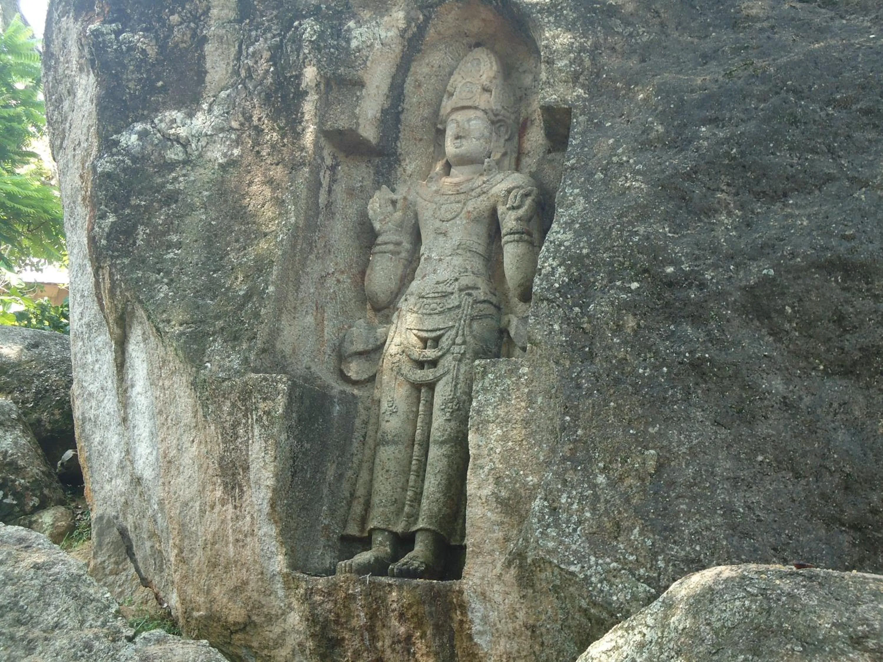 Nearby landmark in Ranmitha Villa Weligama