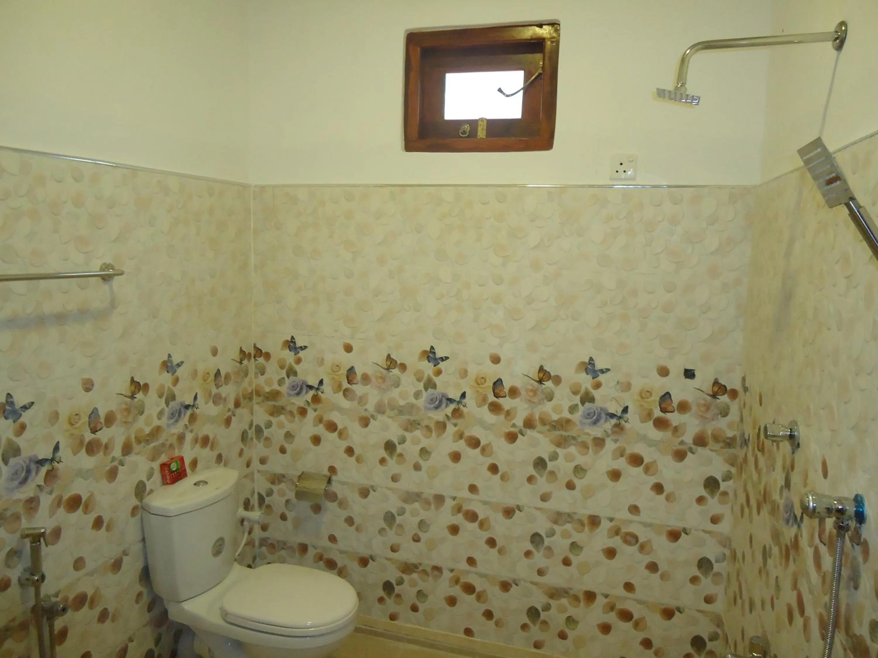 Bathroom in Ranmitha Villa Weligama