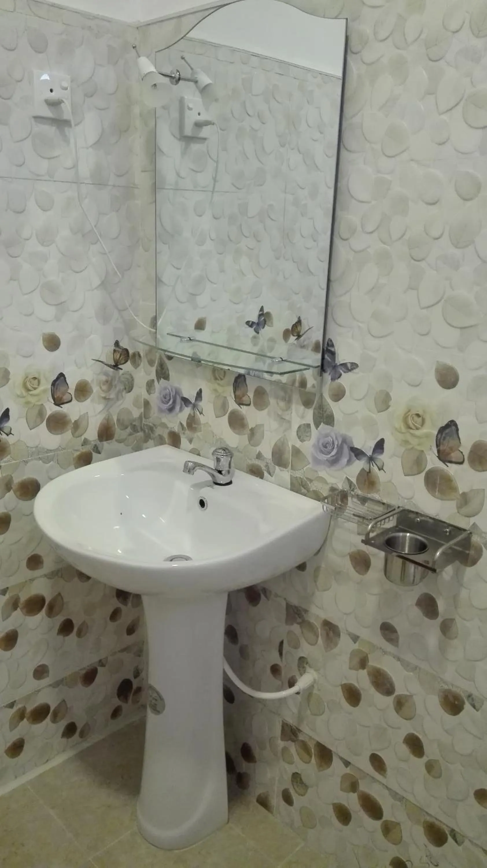 Bathroom in Ranmitha Villa Weligama