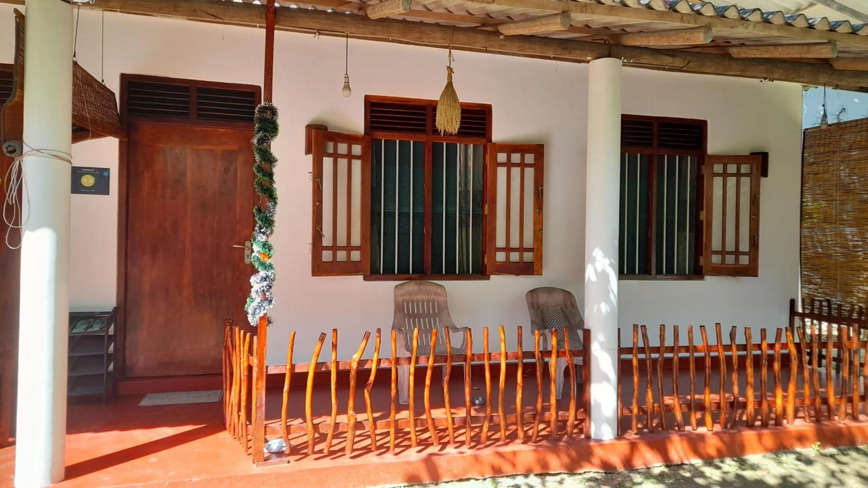 Property building in Ranmitha Villa Weligama