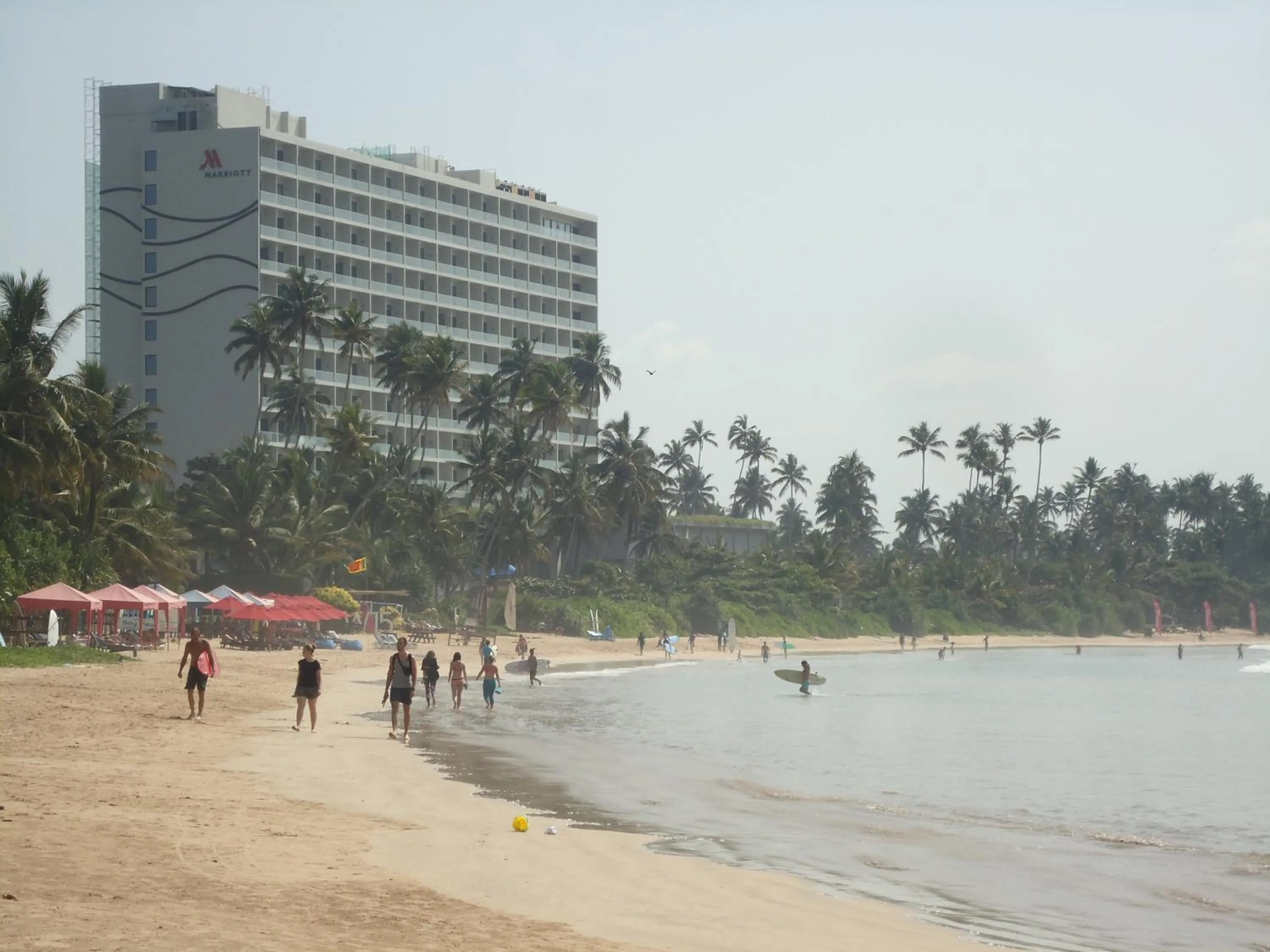 Neighbourhood in Ranmitha Villa Weligama