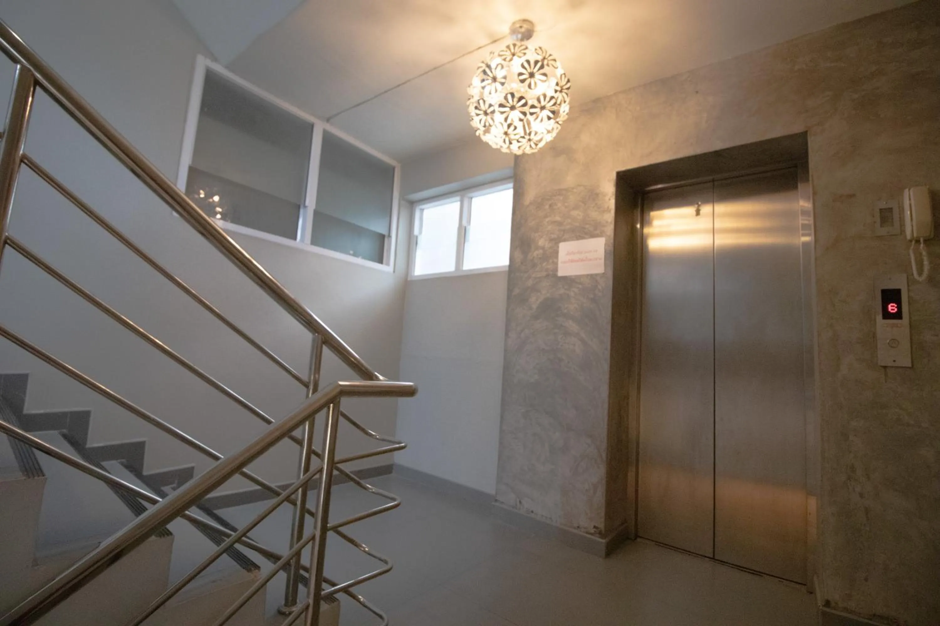 Lobby or reception in Kun Hotel