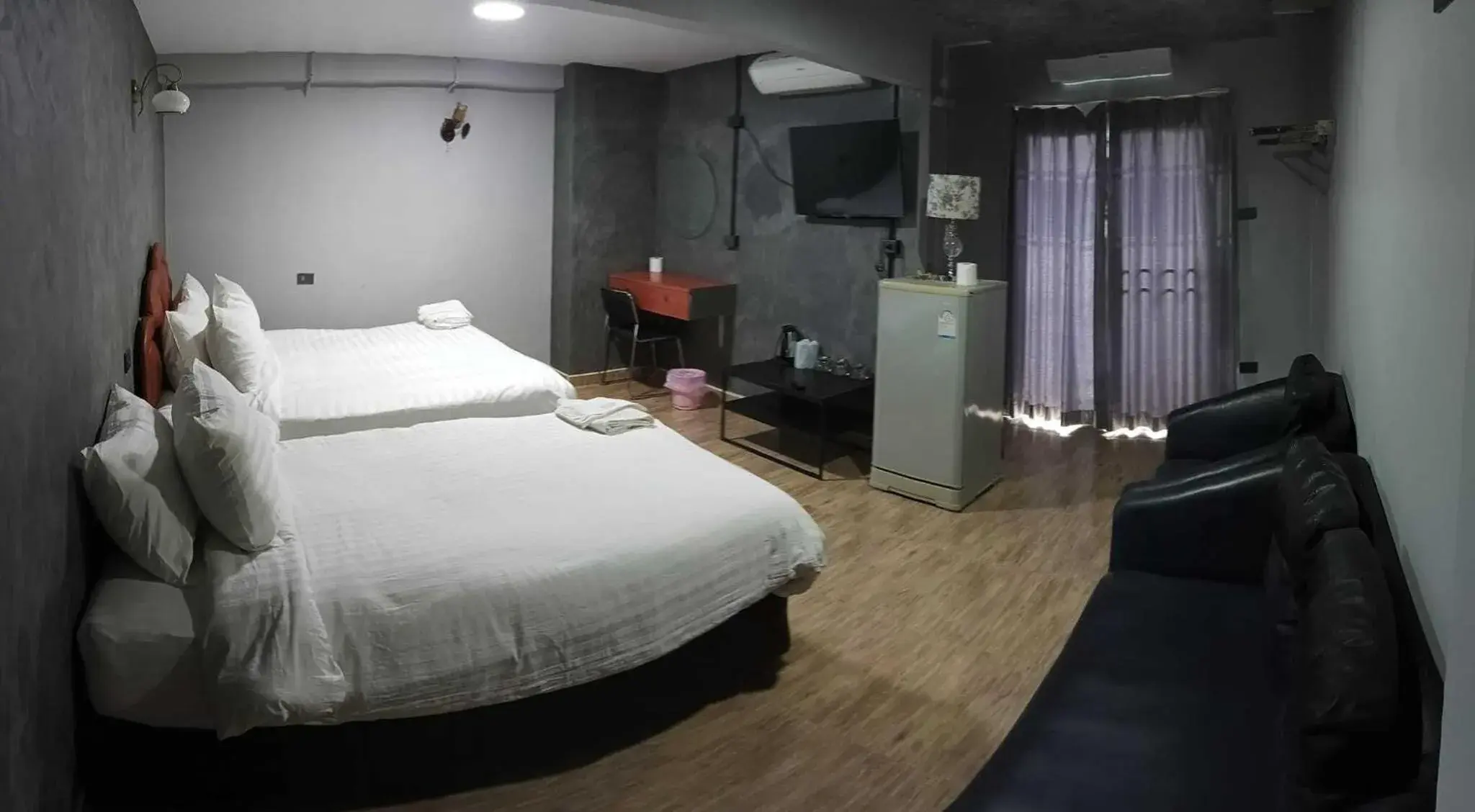 Bedroom, Bed in Kun Hotel Bedroom, Bed in Kun Hotel