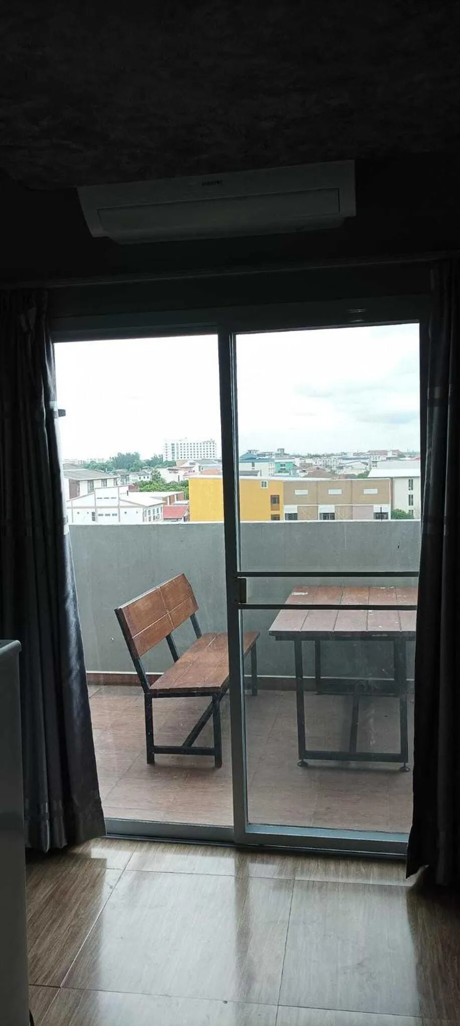 View (from property/room) in Kun Hotel