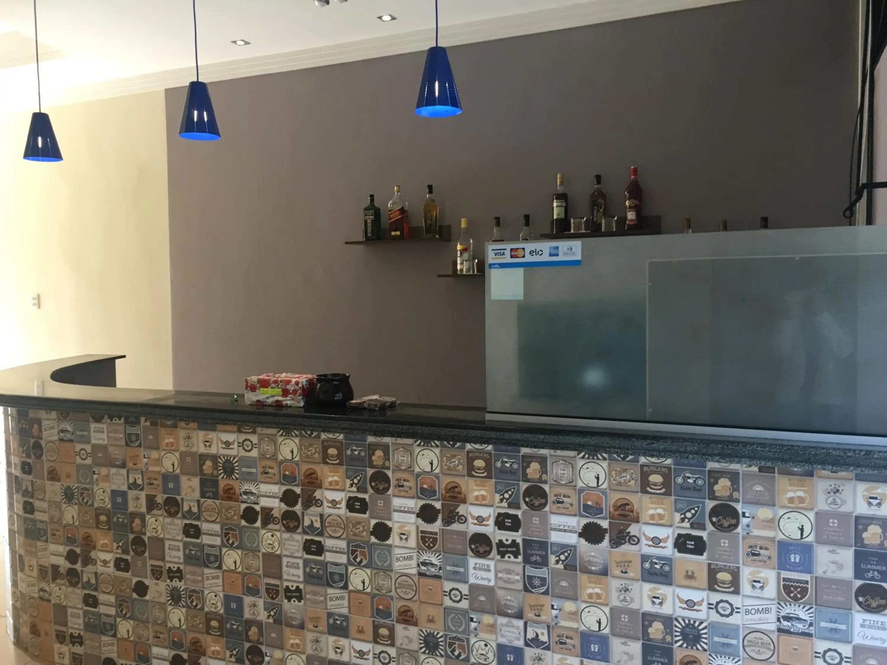 Coffee/tea facilities in Hotel Positano