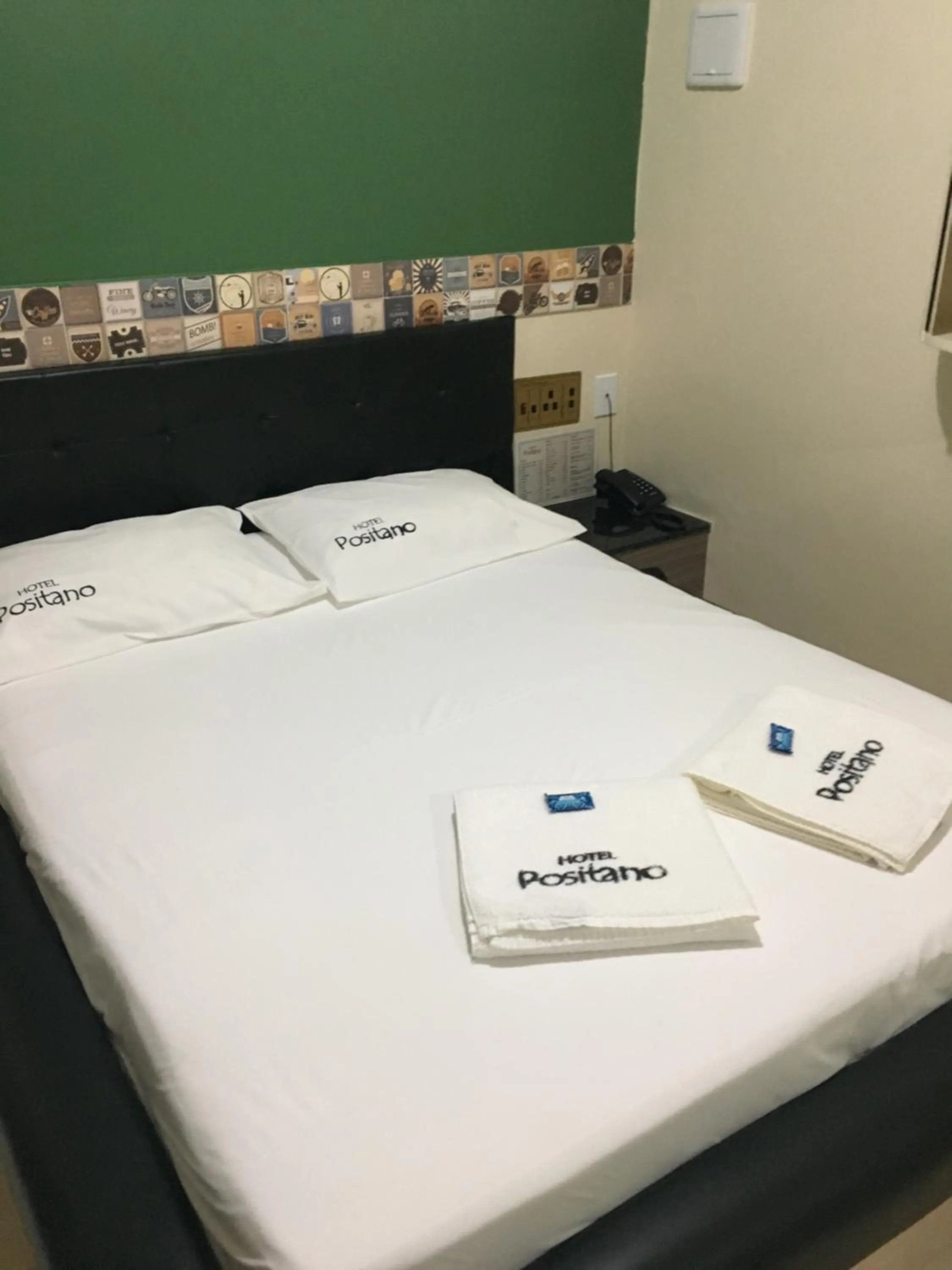 Bedroom, Bed in Hotel Positano