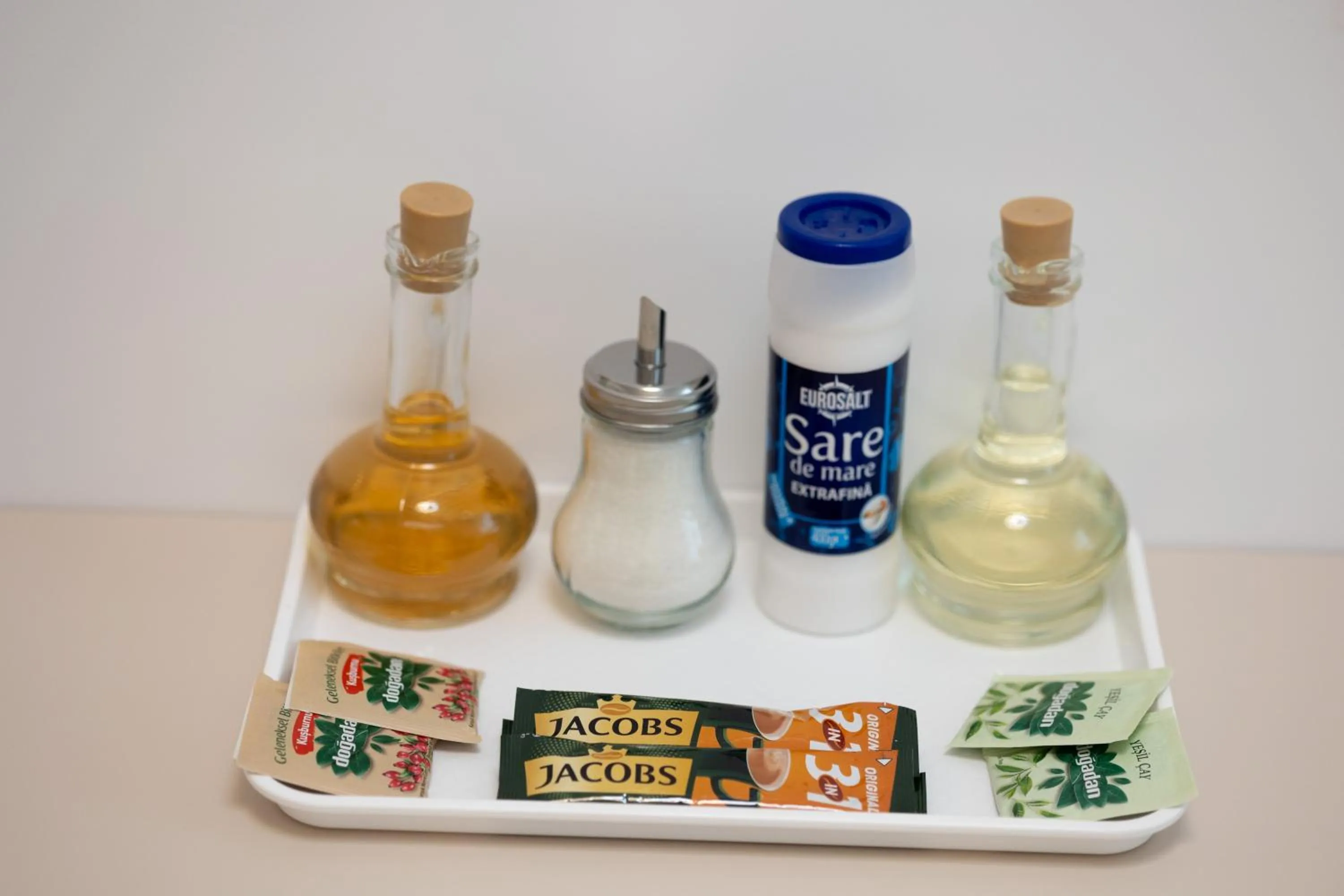 kitchen in Brasov Holiday Apartments