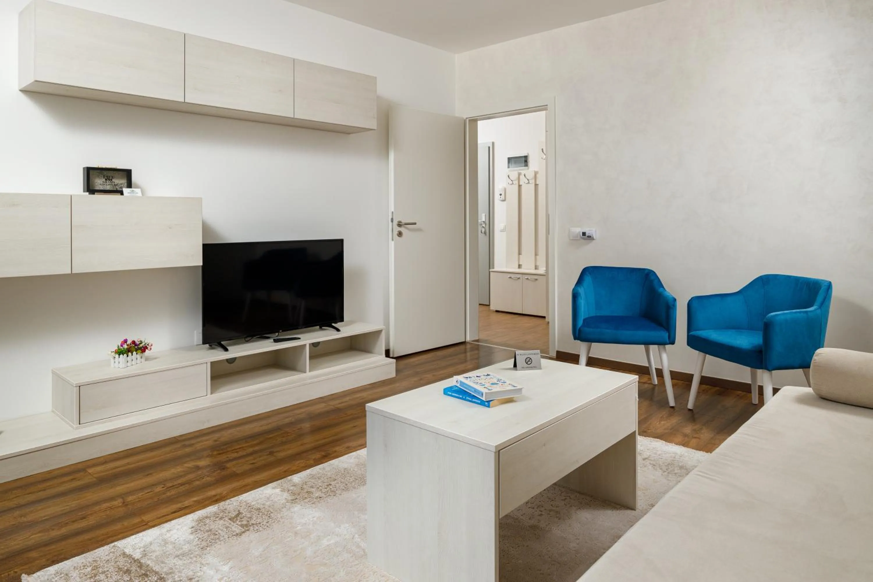 TV and multimedia in Brasov Holiday Apartments