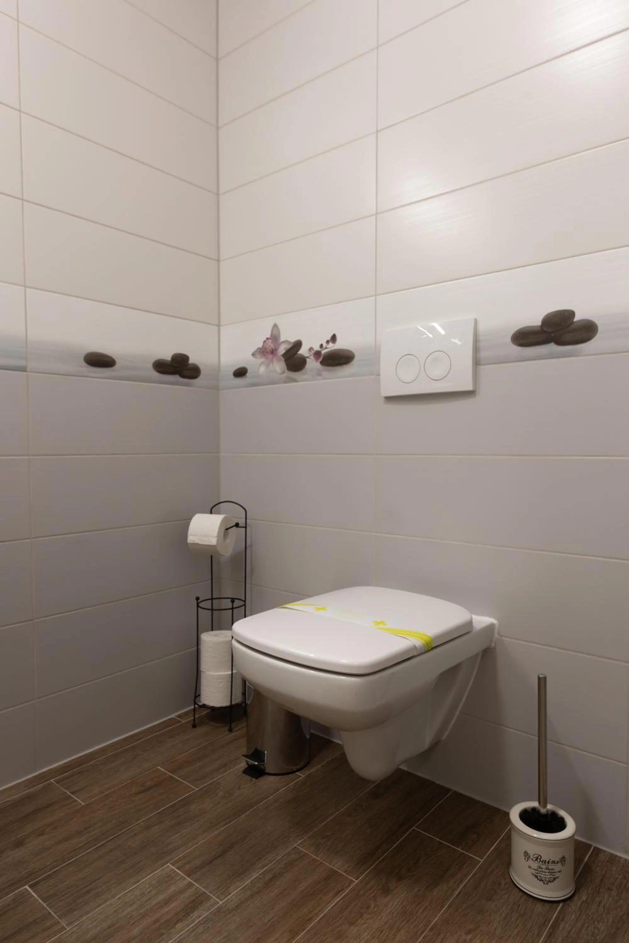 Bathroom in Brasov Holiday Apartments