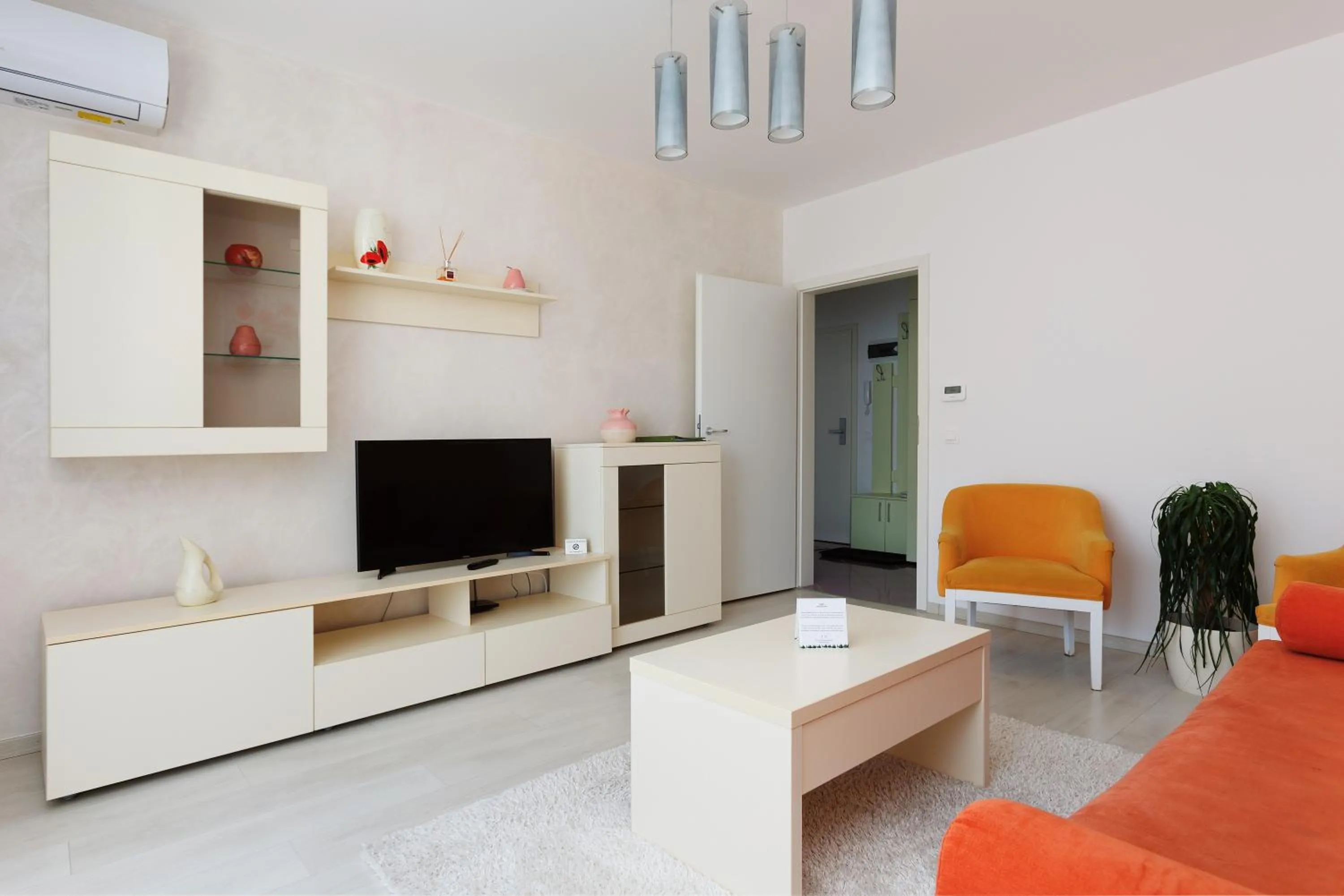 TV and multimedia in Brasov Holiday Apartments