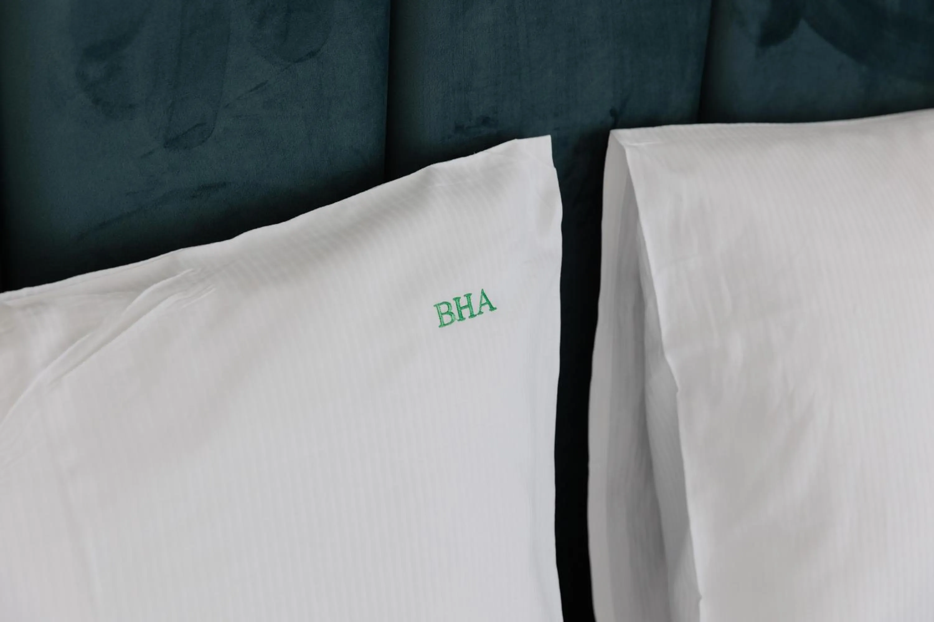 Bed in Brasov Holiday Apartments