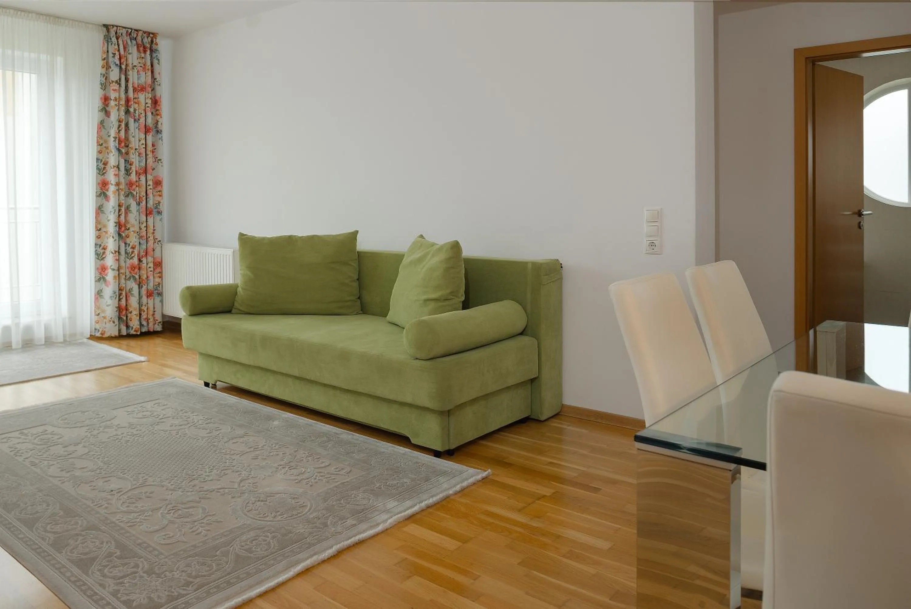 Living room in Brasov Holiday Apartments