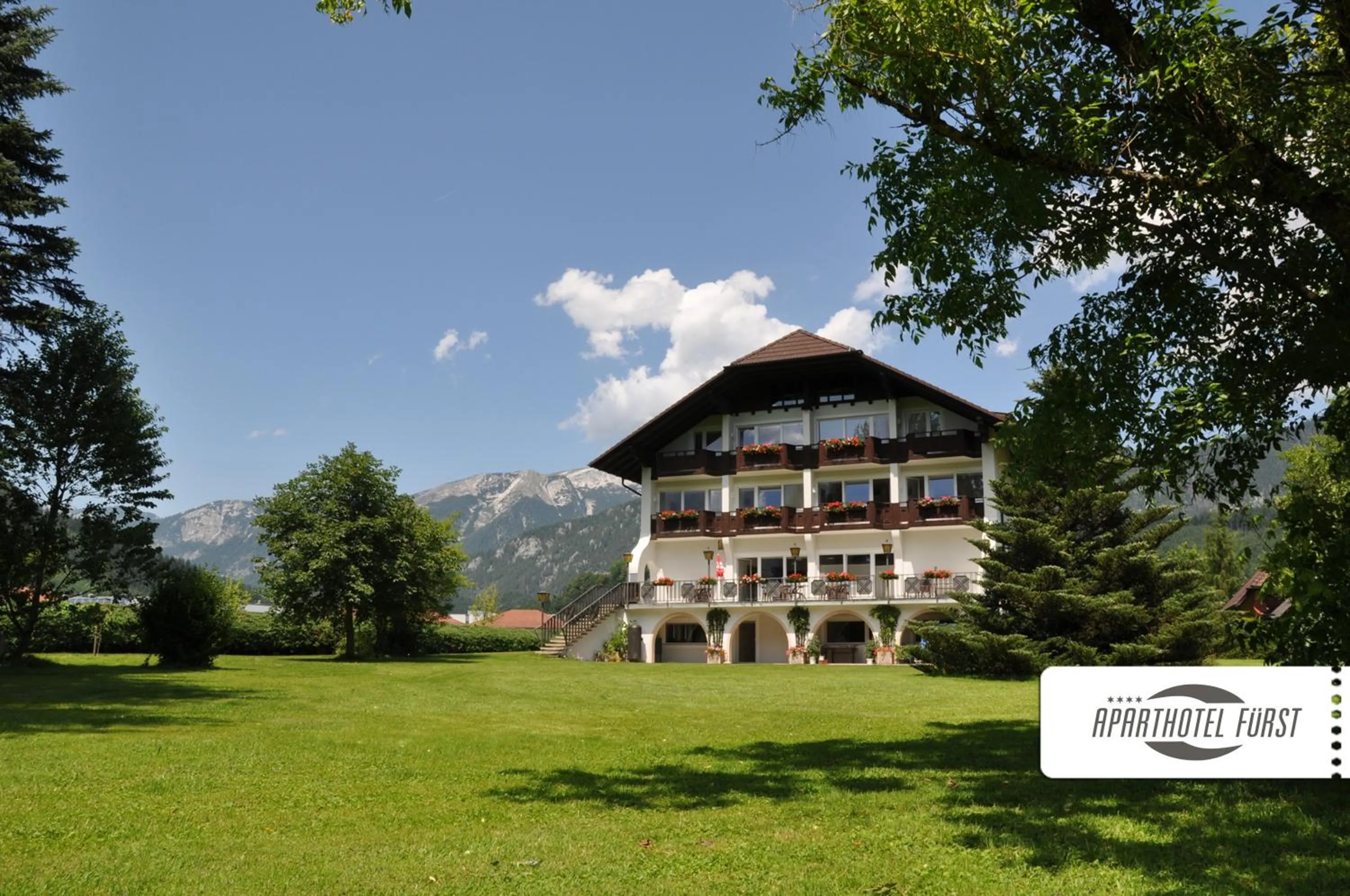 Aparthotel Fürst