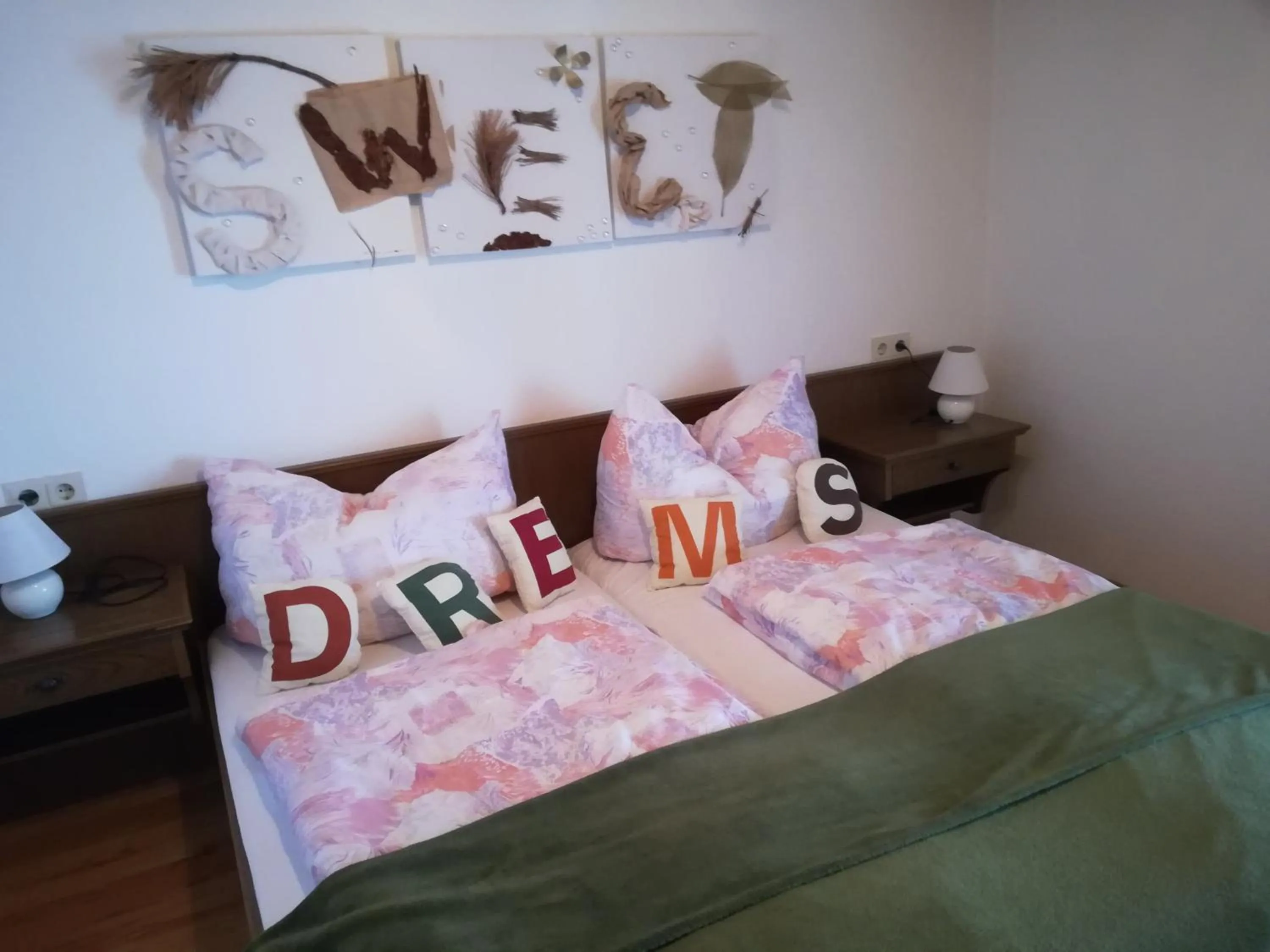 Premium Quadruple Room in Gästehaus Anna