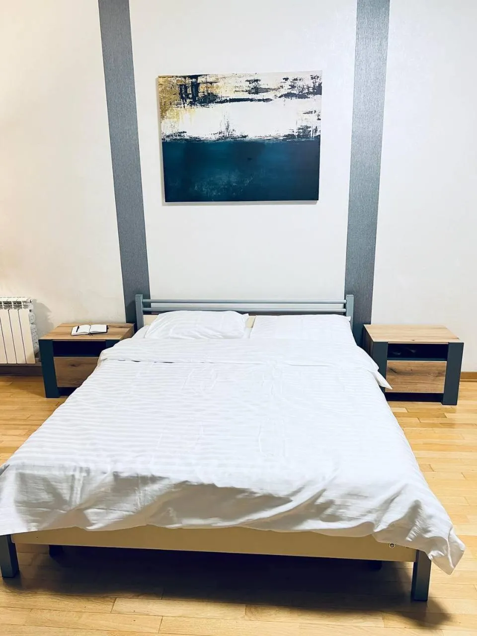Bed in Apartments Tsekhova 1 street