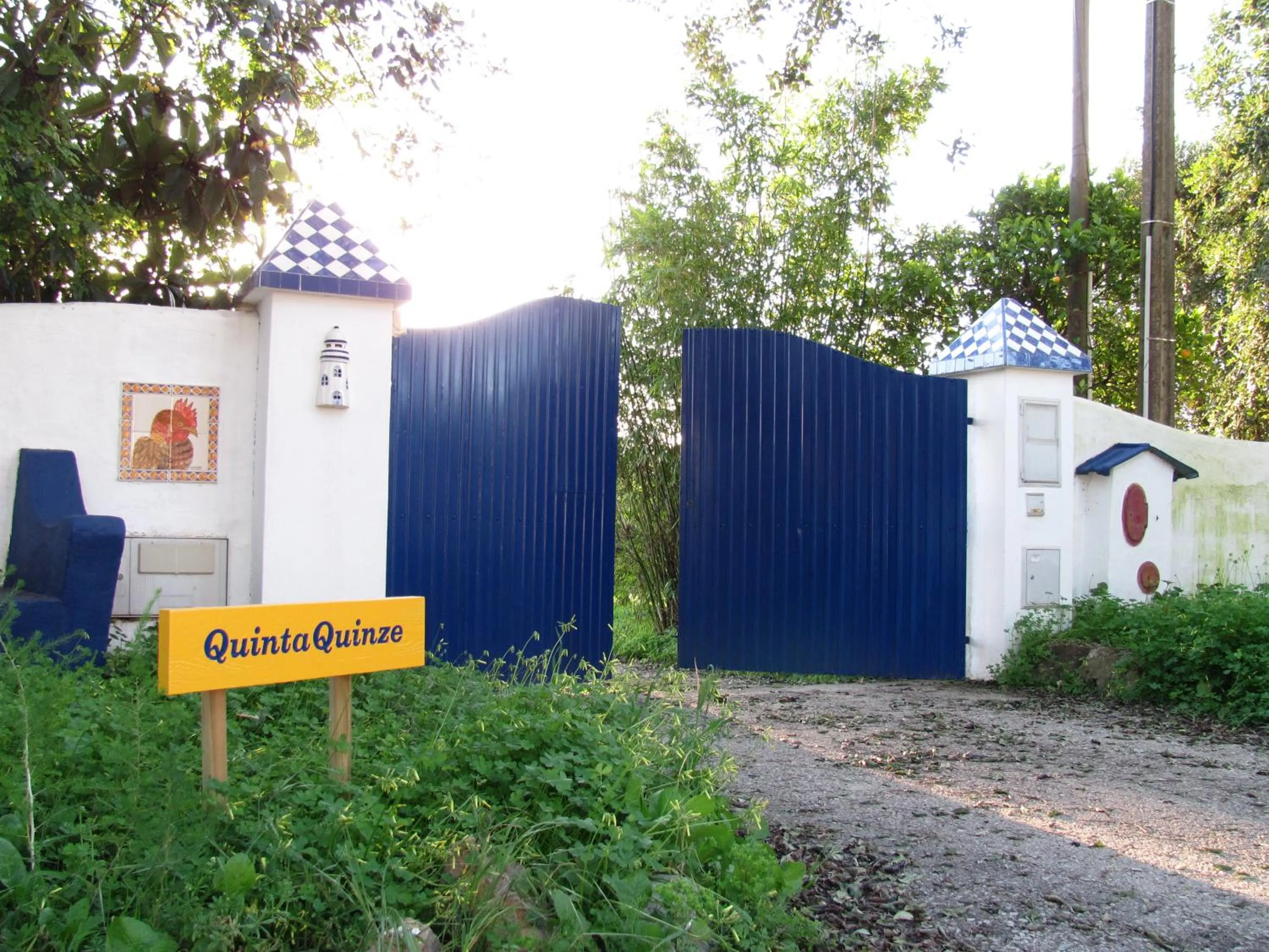 Quinta Quinze