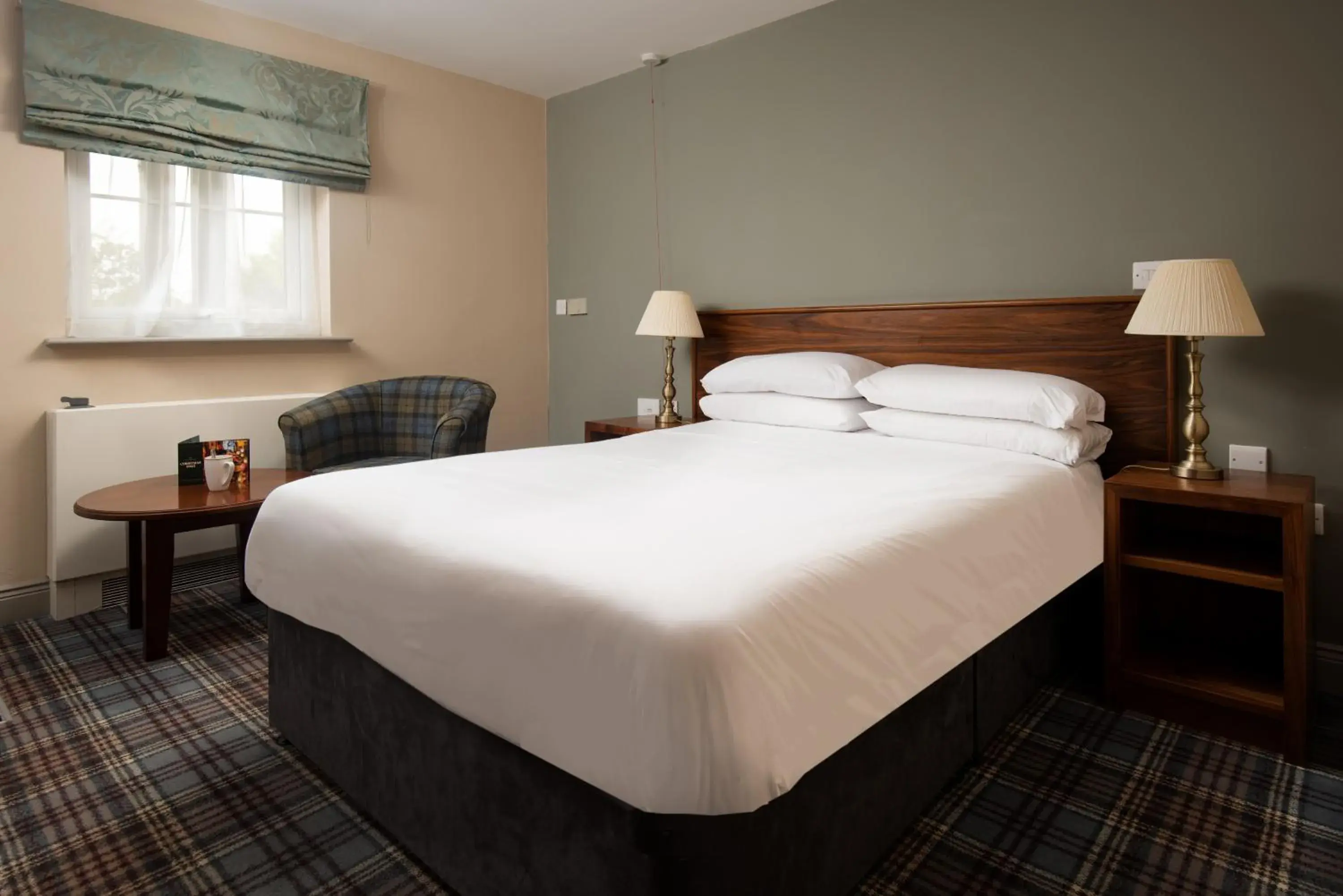 Double Room - single occupancy - Disability Access in The Lindisfarne Inn - The Inn Collection Group Double Room - single occupancy - Disability Access in The Lindisfarne Inn - The Inn Collection Group