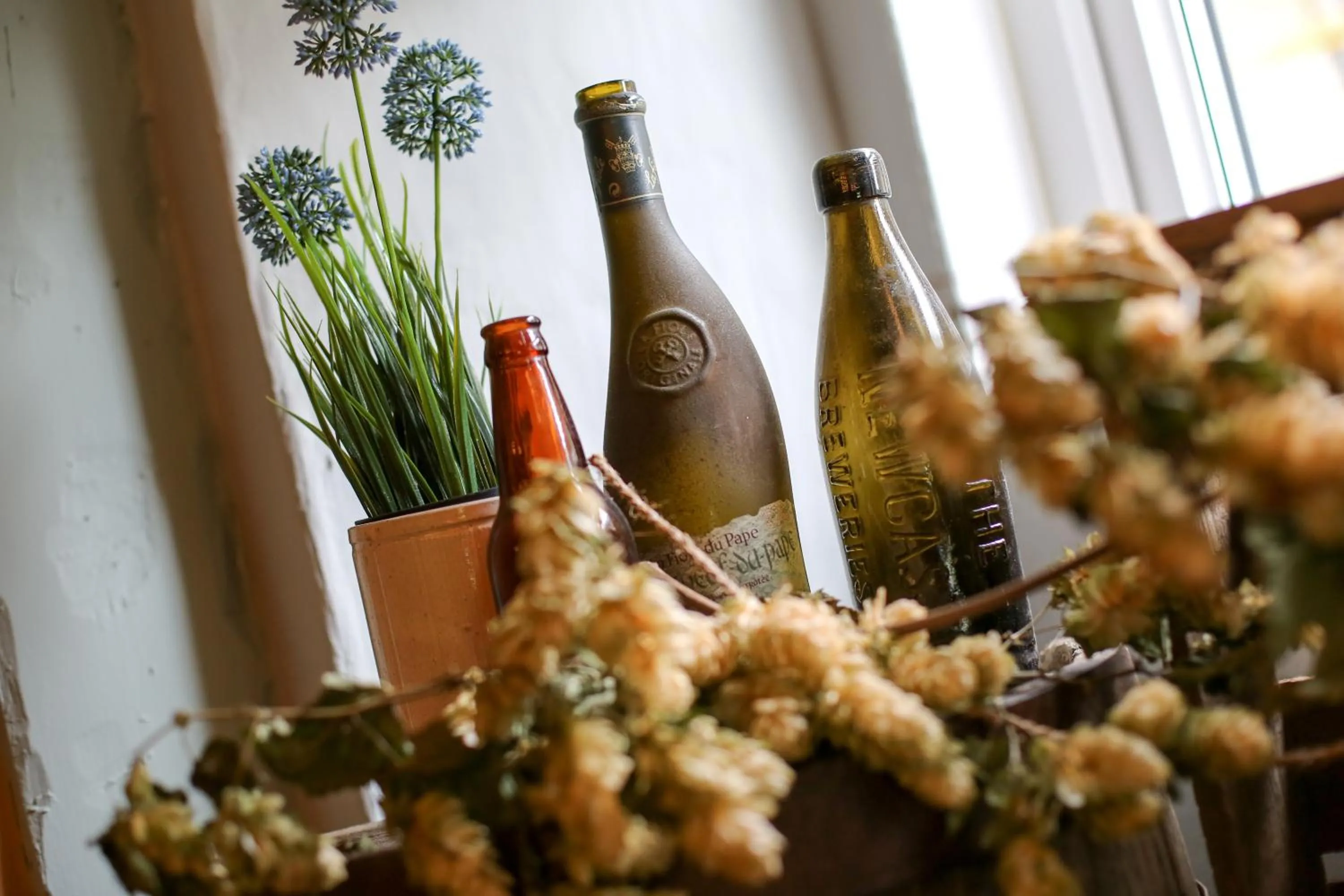 Area and facilities in The Lindisfarne Inn - The Inn Collection Group