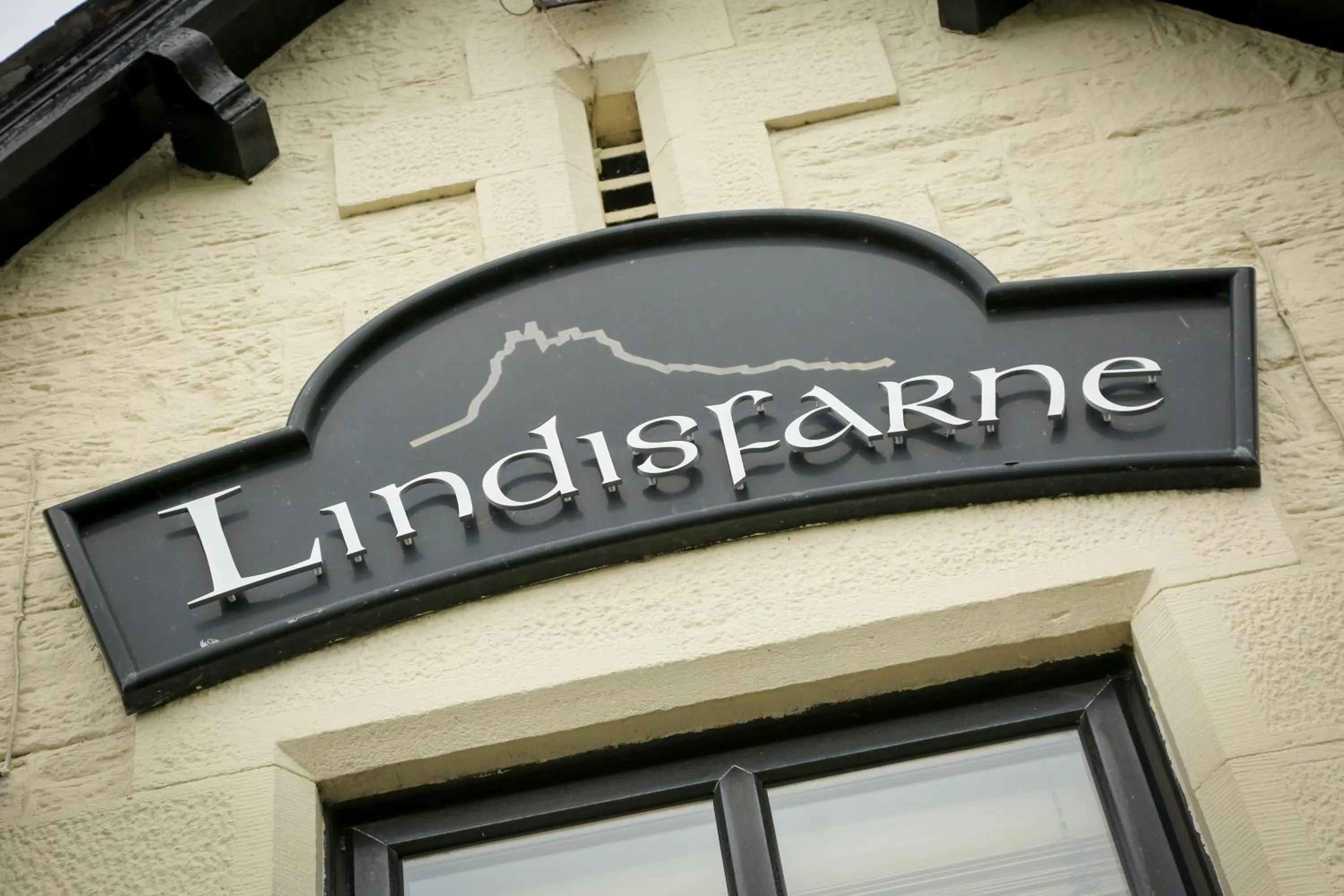 Property logo or sign in The Lindisfarne Inn - The Inn Collection Group