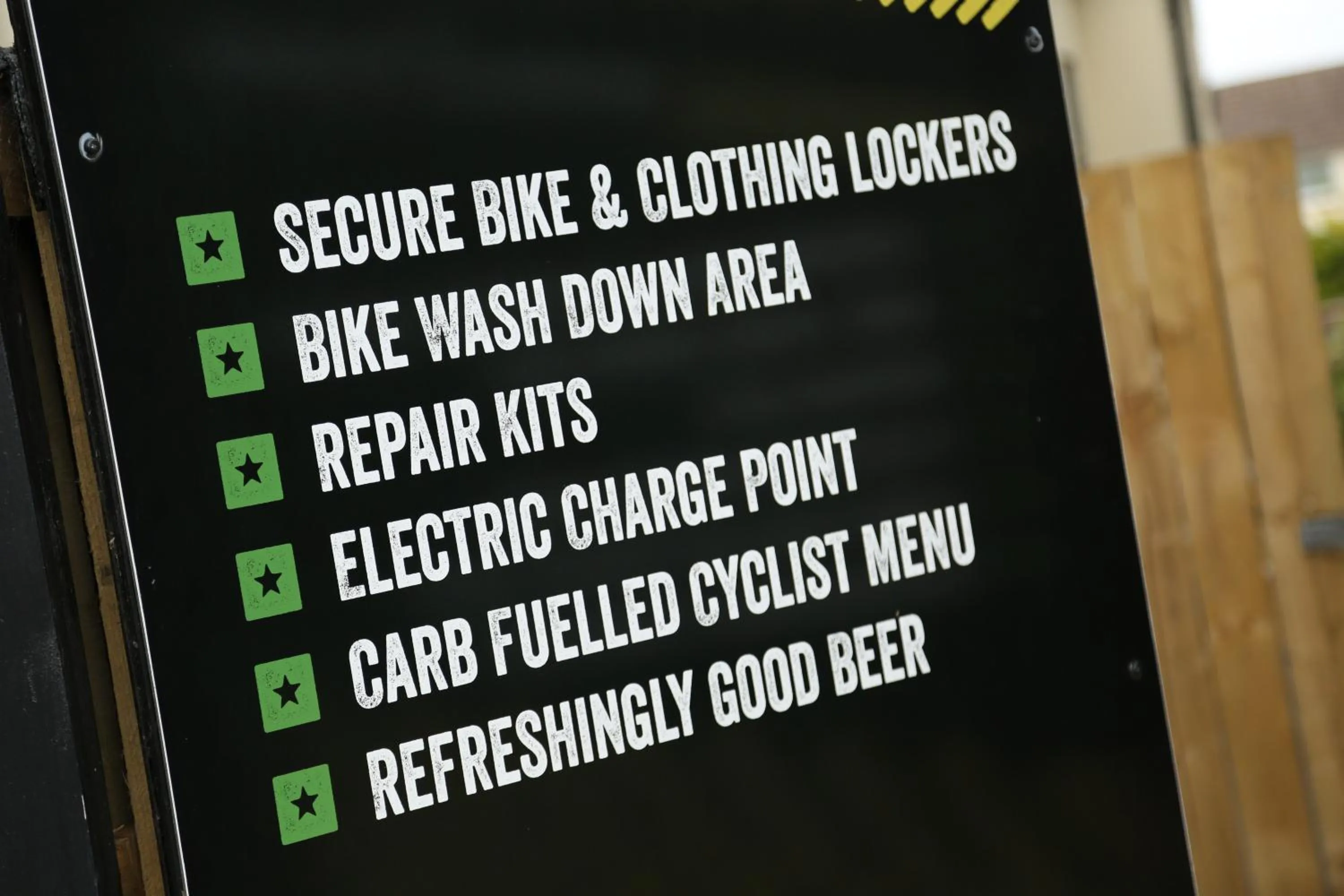 Cycling in The Lindisfarne Inn - The Inn Collection Group