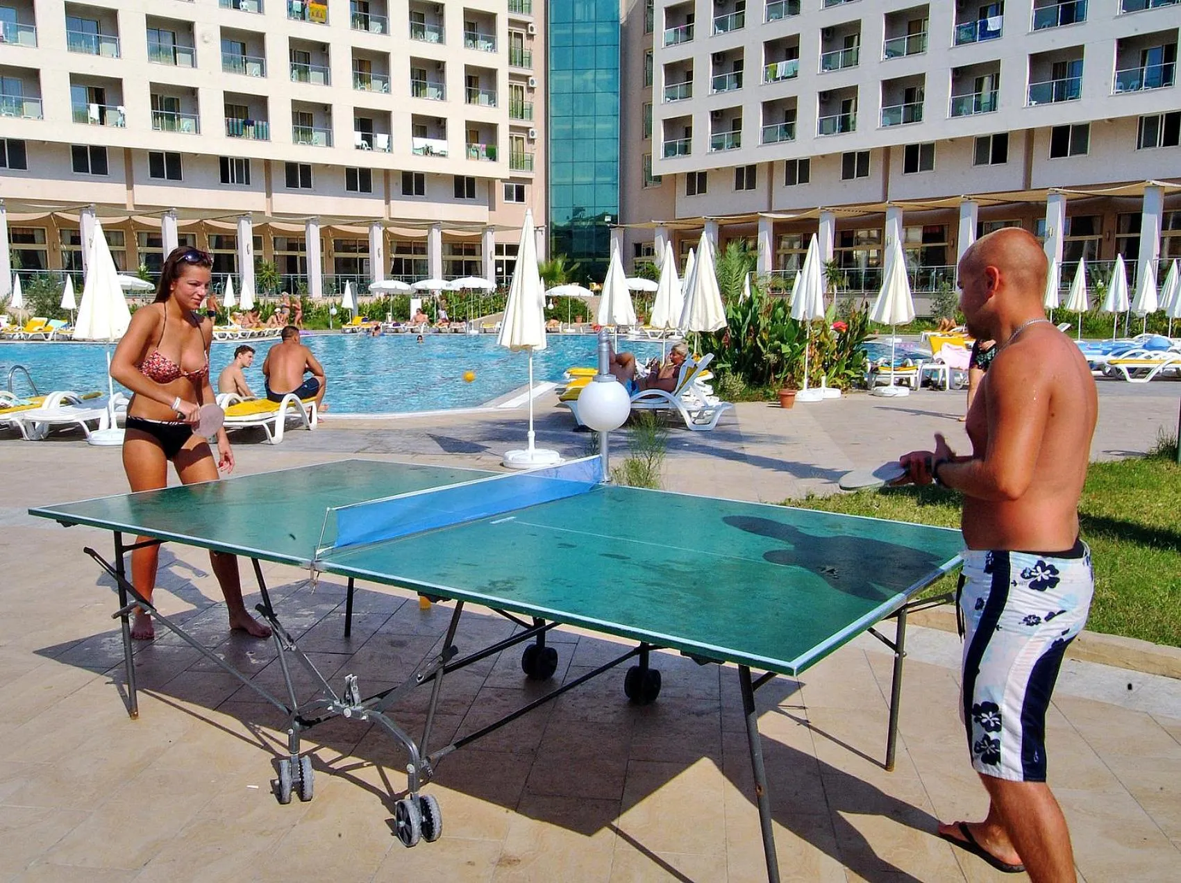 Entertainment in Miarosa Konakli Garden