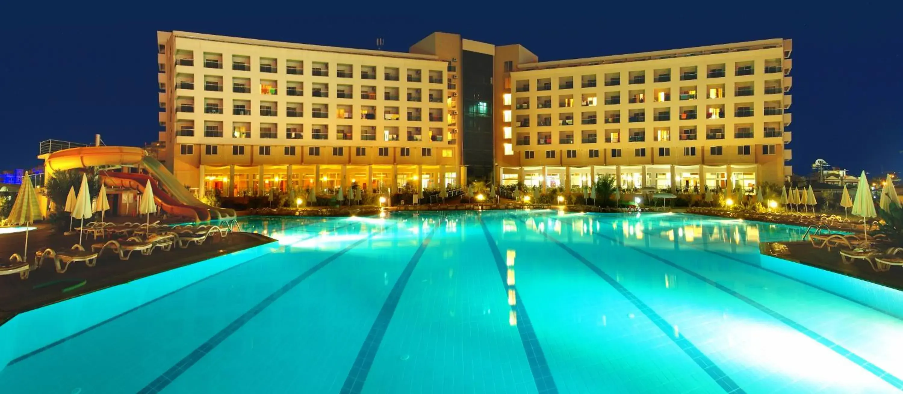 Property building in Miarosa Konakli Garden Property building in Miarosa Konakli Garden