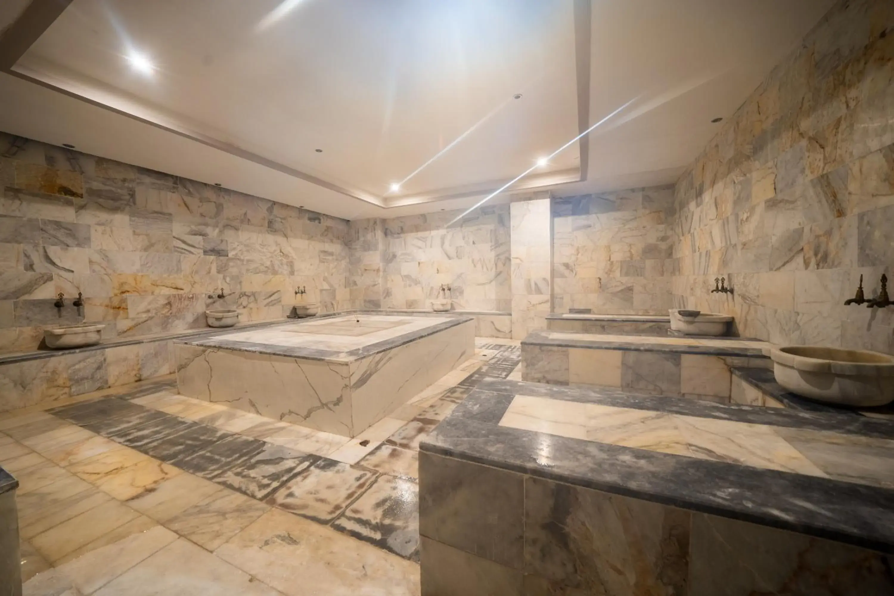 Spa and wellness centre/facilities in Miarosa Konakli Garden Spa and wellness centre/facilities in Miarosa Konakli Garden