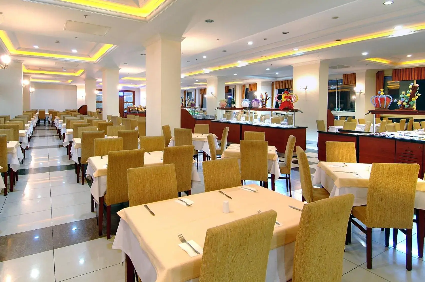 Restaurant/places to eat in Miarosa Konakli Garden Restaurant/places to eat in Miarosa Konakli Garden