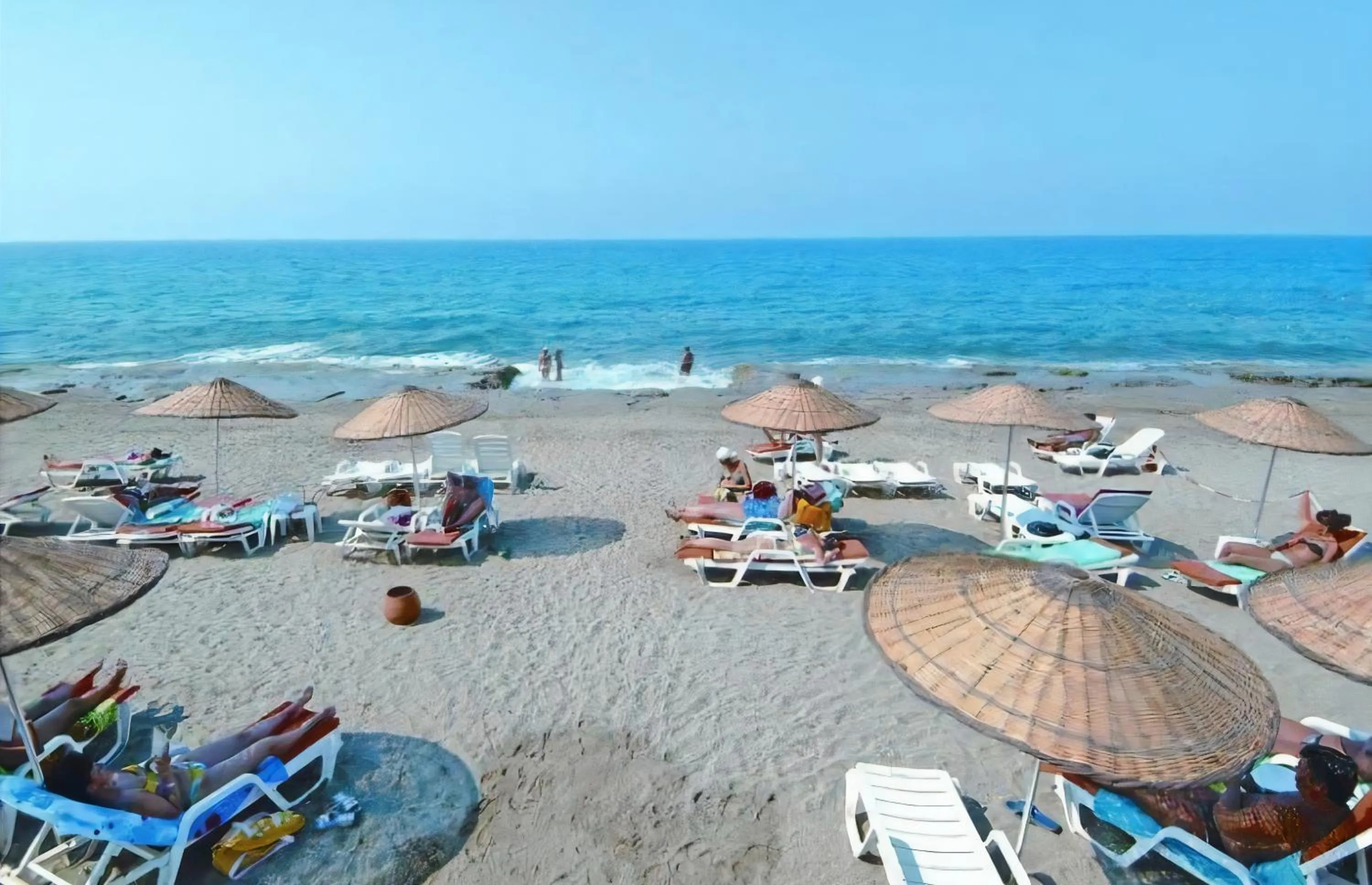 Property building in Miarosa Konakli Garden