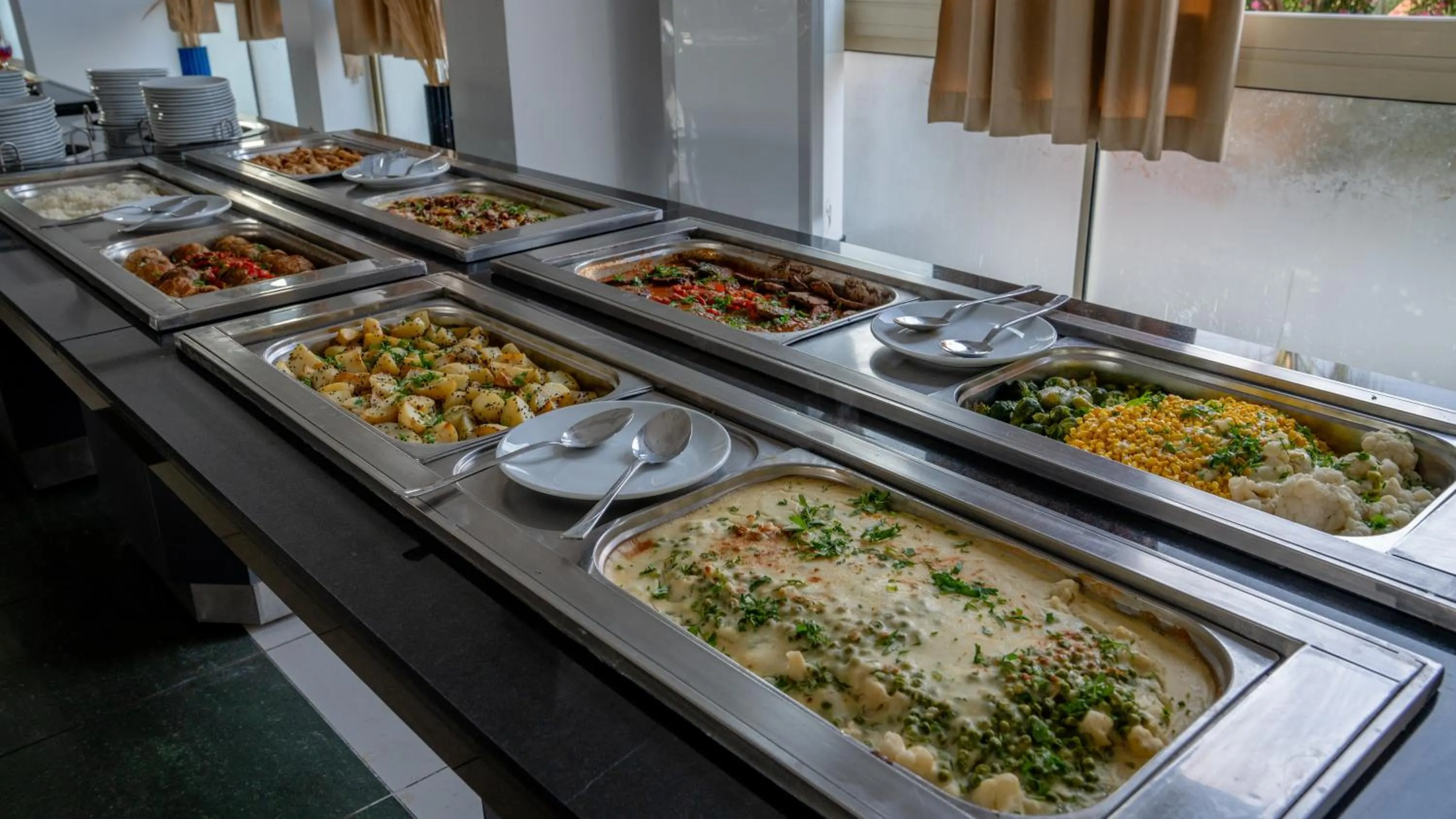 Dinner in Miarosa Konakli Garden