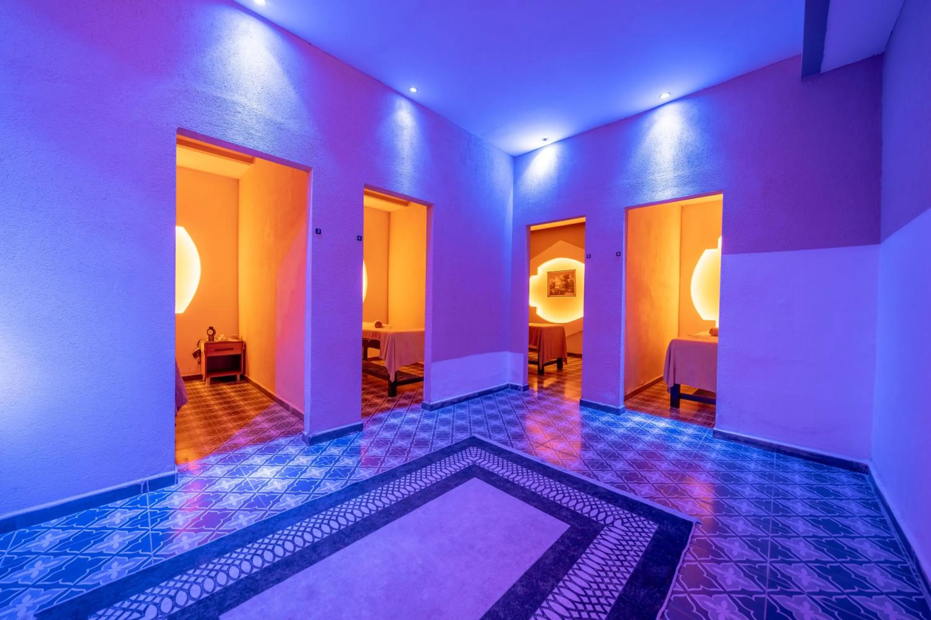 Spa and wellness centre/facilities in Miarosa Konakli Garden