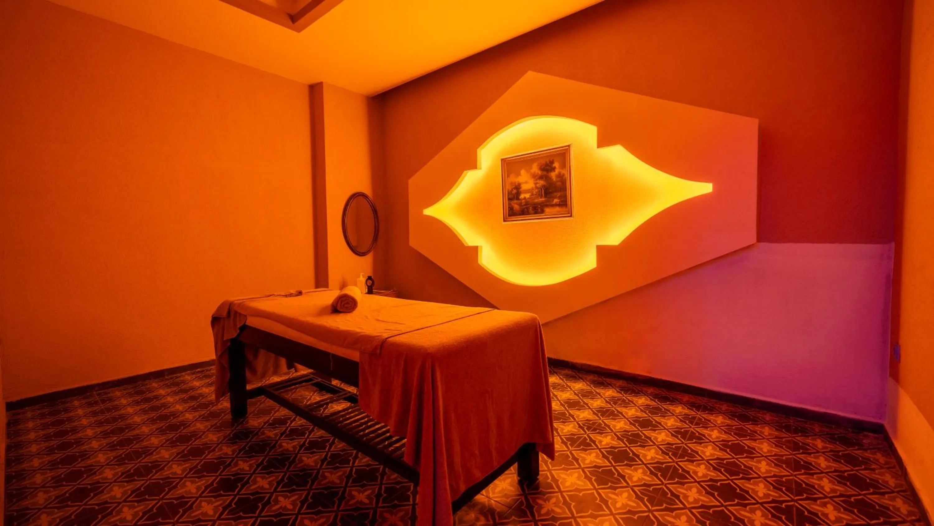 Spa and wellness centre/facilities in Miarosa Konakli Garden