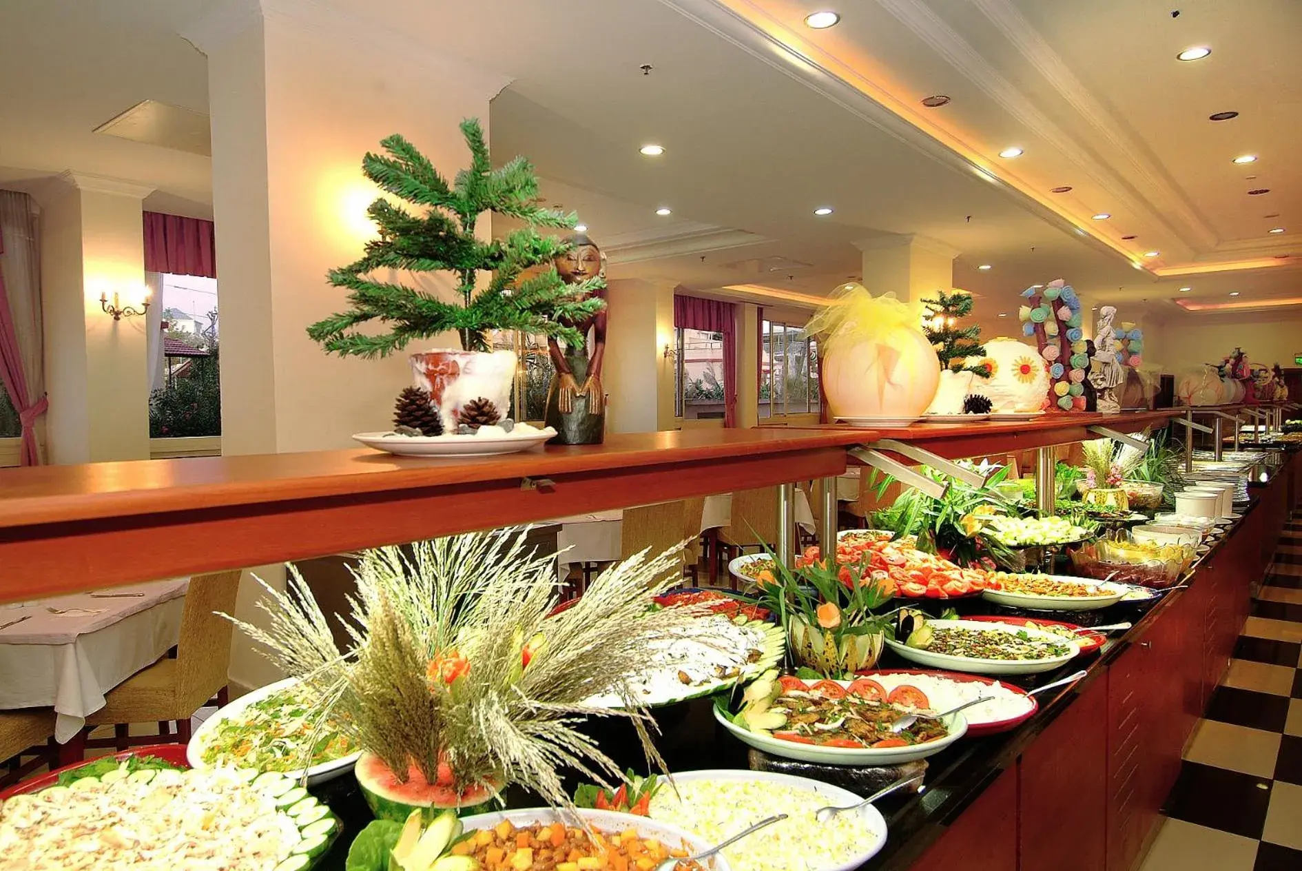 Restaurant/places to eat in Miarosa Konakli Garden Restaurant/places to eat in Miarosa Konakli Garden